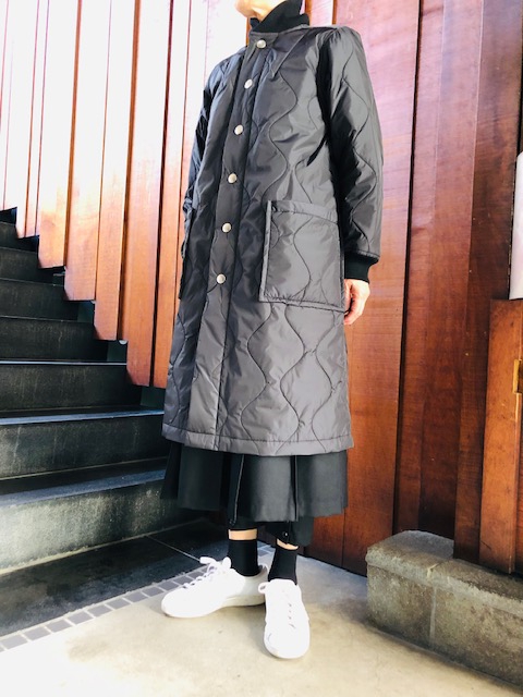 COMMEdesGARCONS コート | SIX6 TADA ブログ