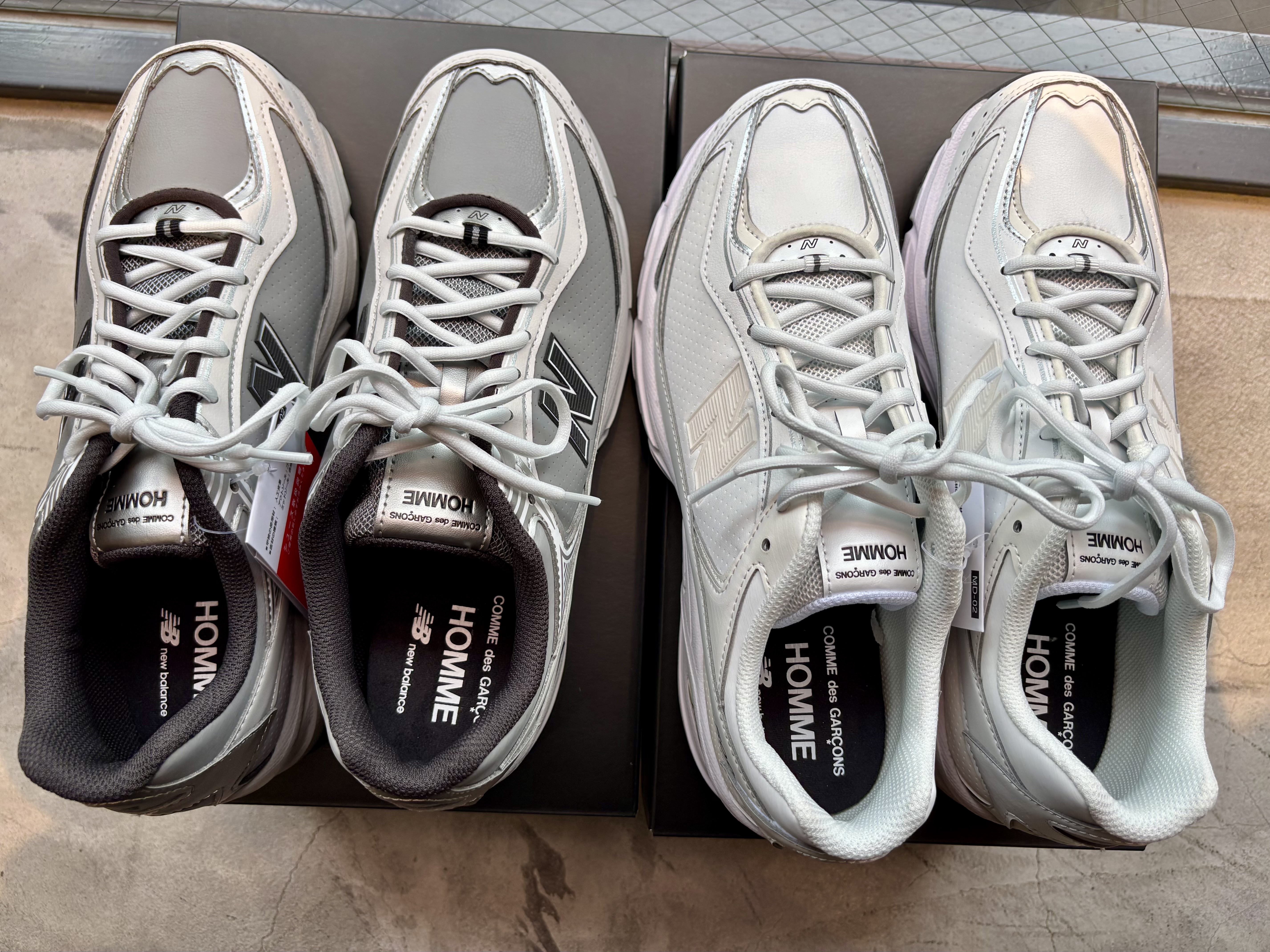 COMME des GARCONS HOMME | SIX6 TADA ブログ