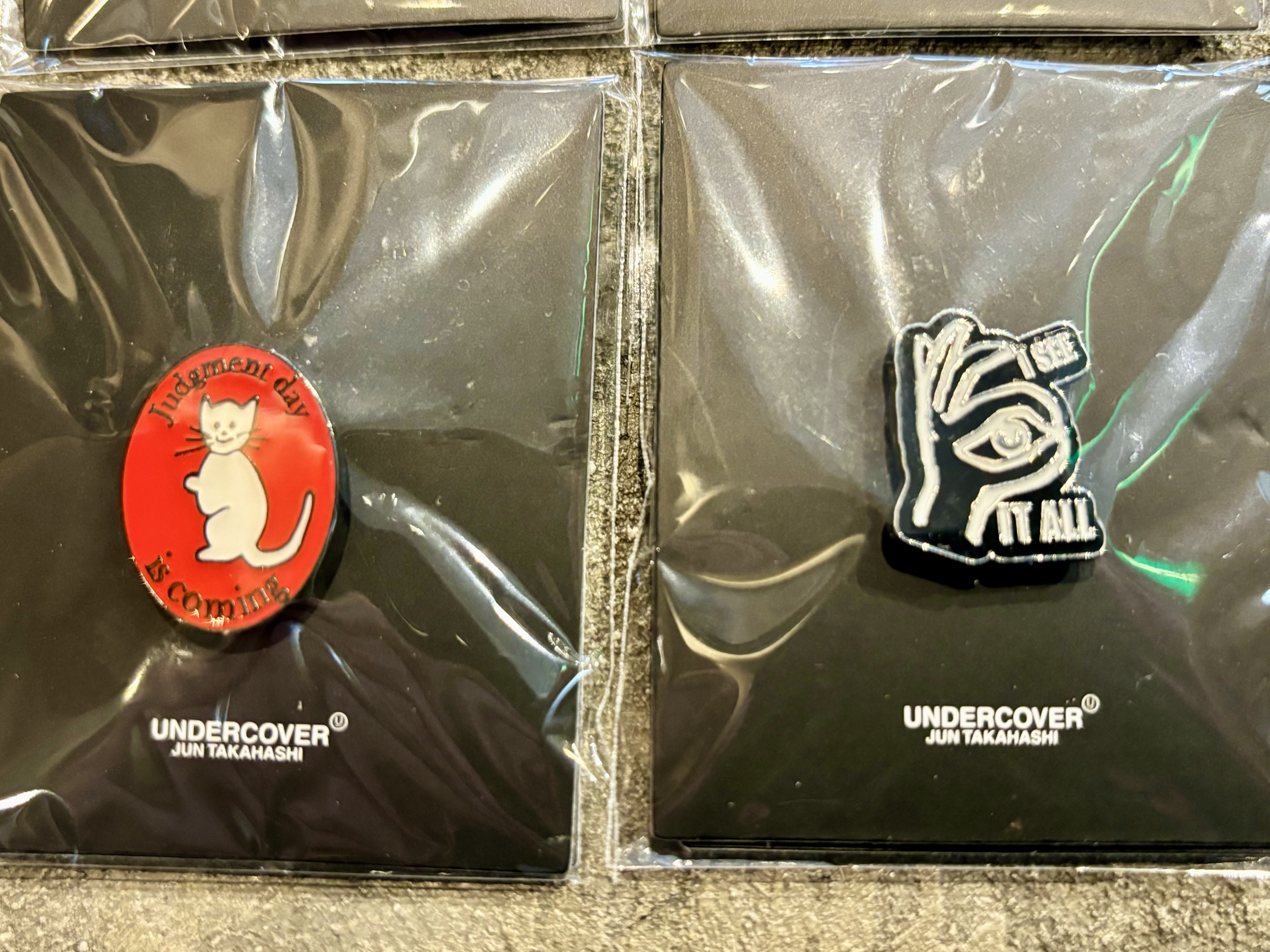 (CD)ハイビスカス／undercover nonnative × UNDERCOVER OZISM Collection – COVERCHORD