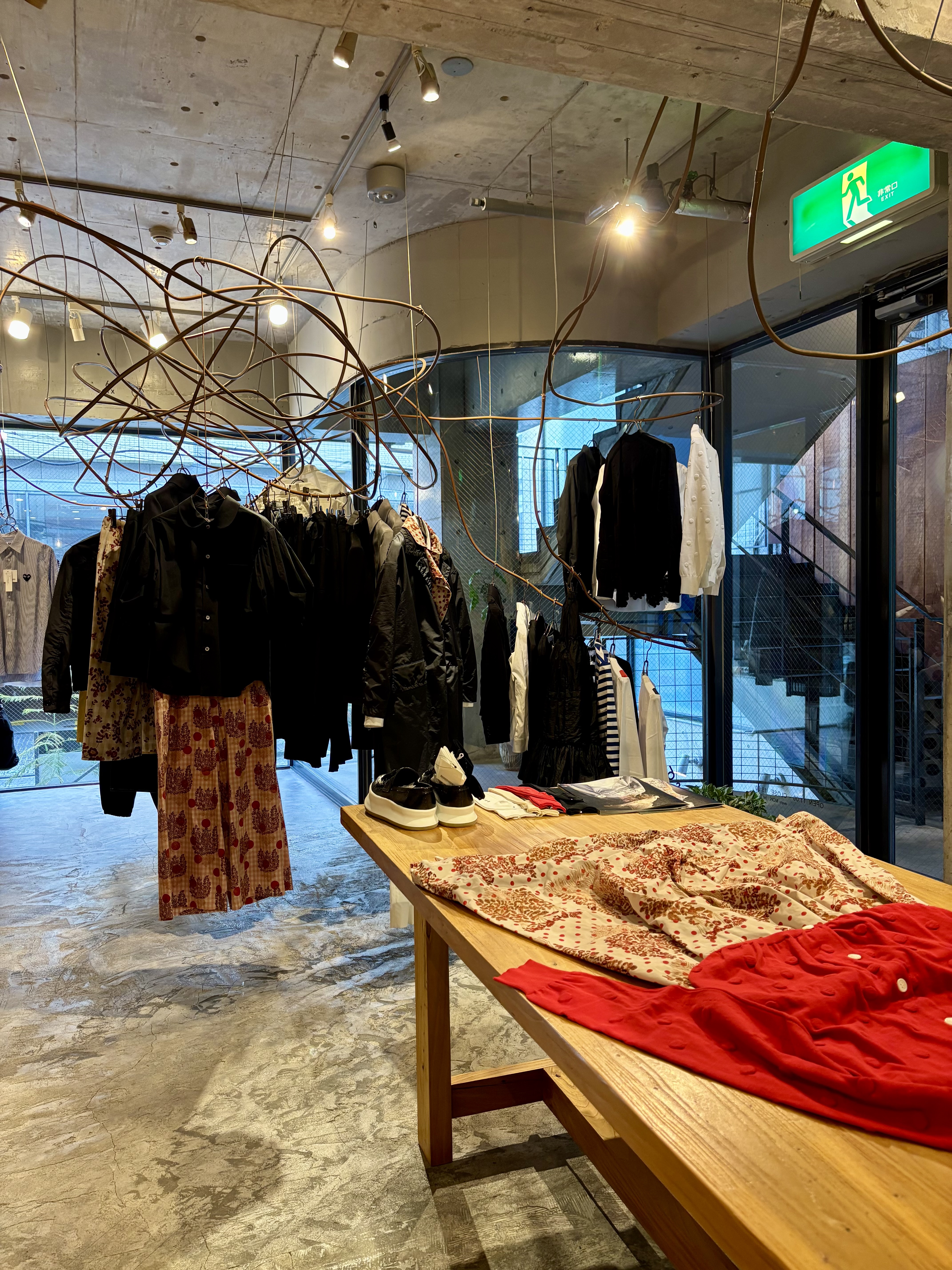 COMME des GARCONS HOMME | SIX6 TADA ブログ