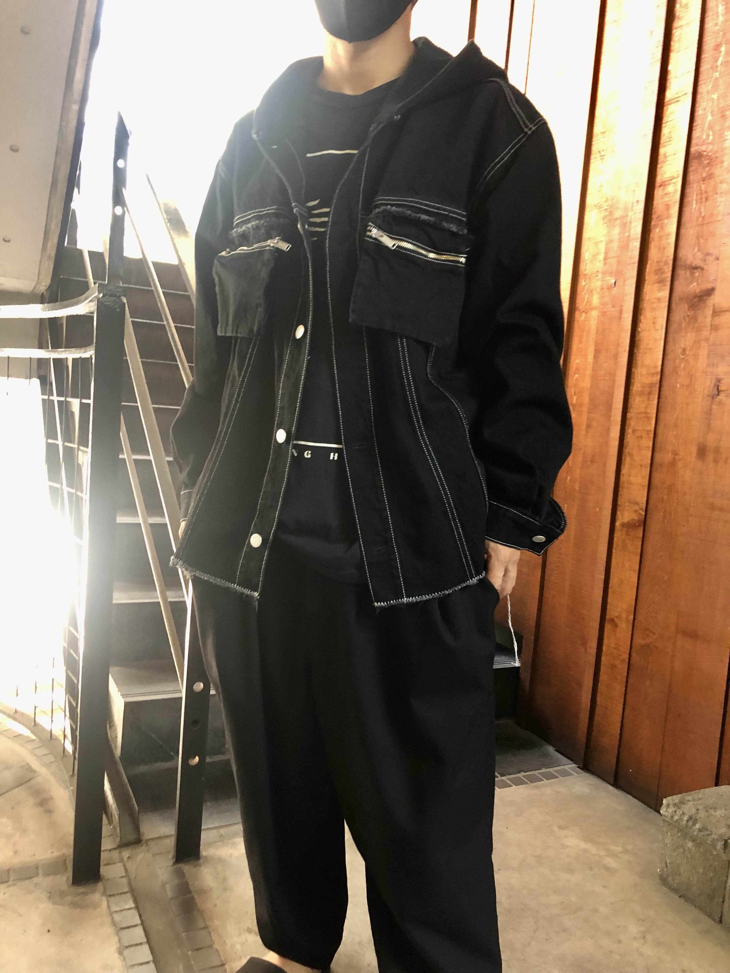 UNDERCOVER | SIX6 TADA ブログ