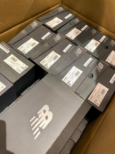 HOMME×NB1906コラボスニーカー入荷！ | SIX6 TADA ブログ