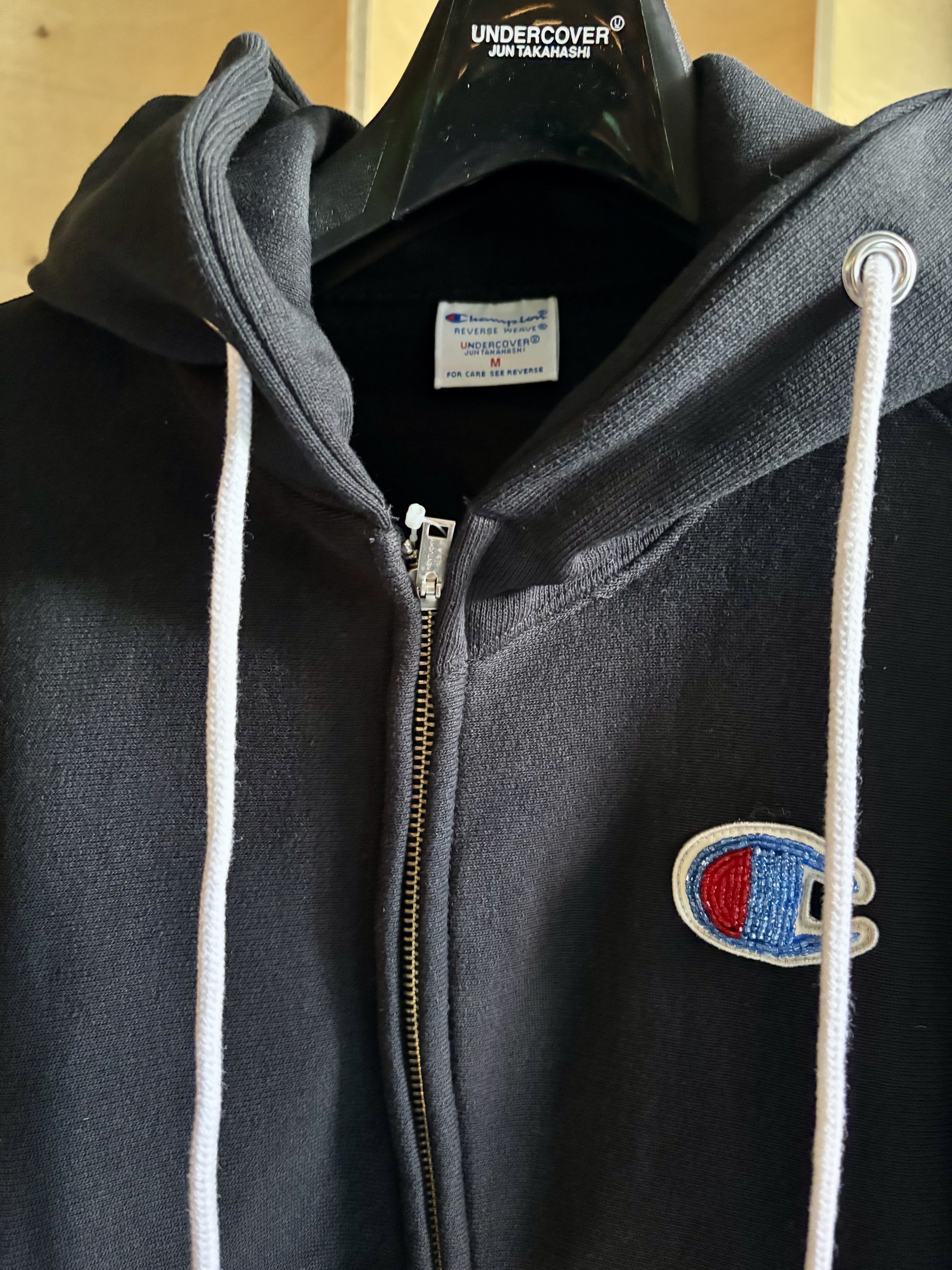 UNDERCOVER×CHAMPION | SIX6 TADA ブログ