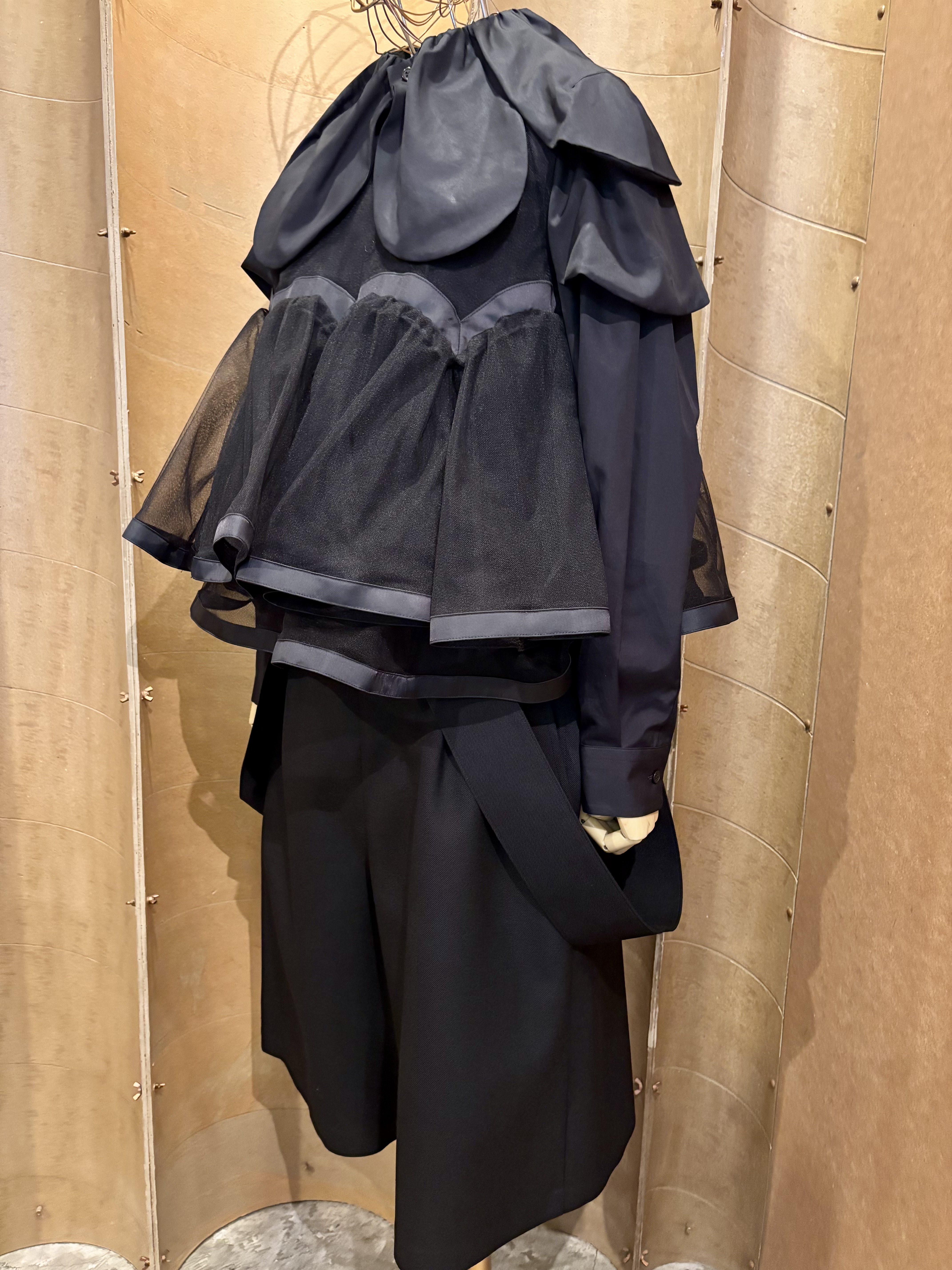 タオコムデギャルソン コムデギャルソン オムドゥ 限定 アシックス スカイハンド OG