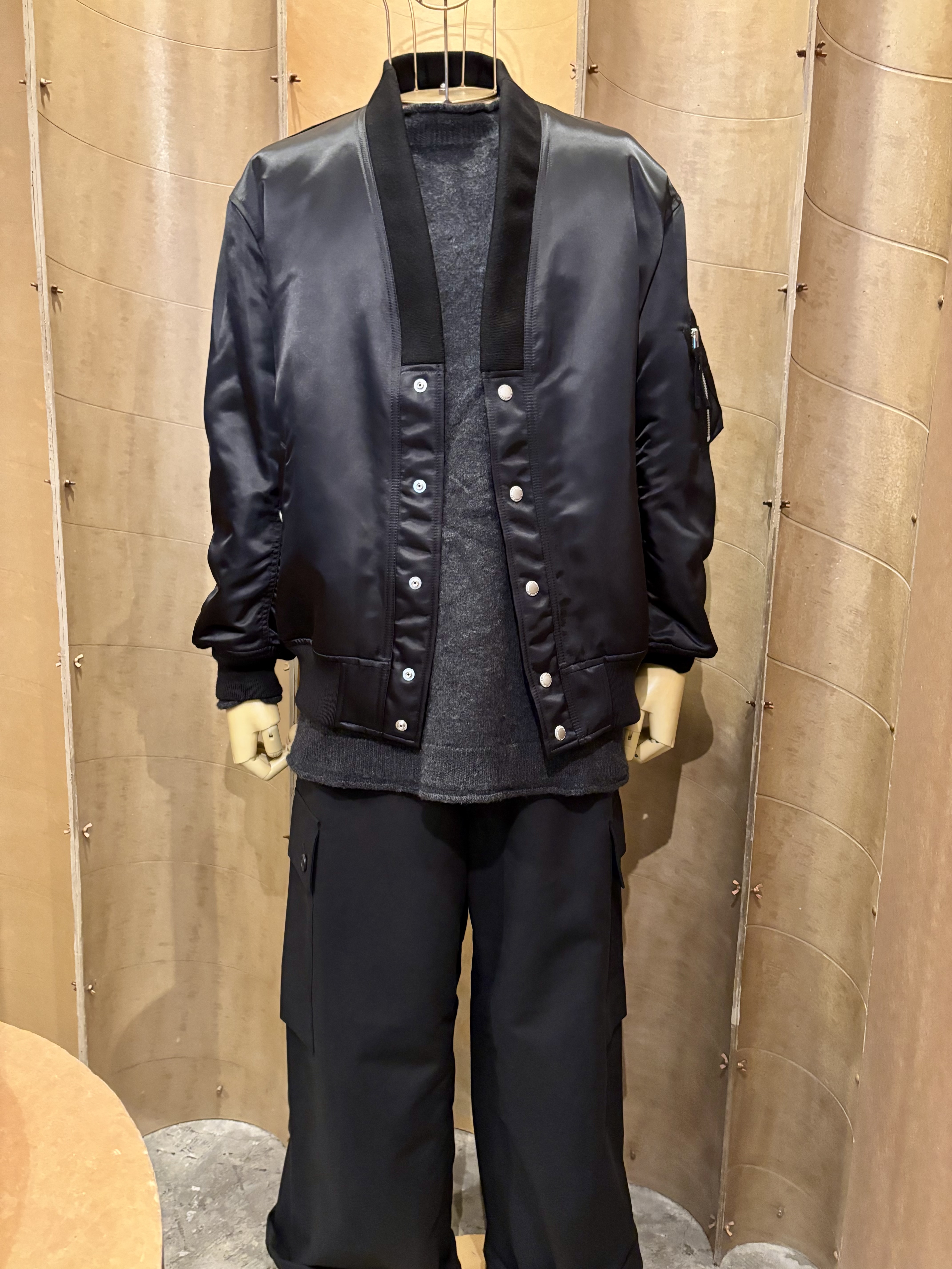 COMME des GARCONS HOMME | SIX6 TADA ブログ