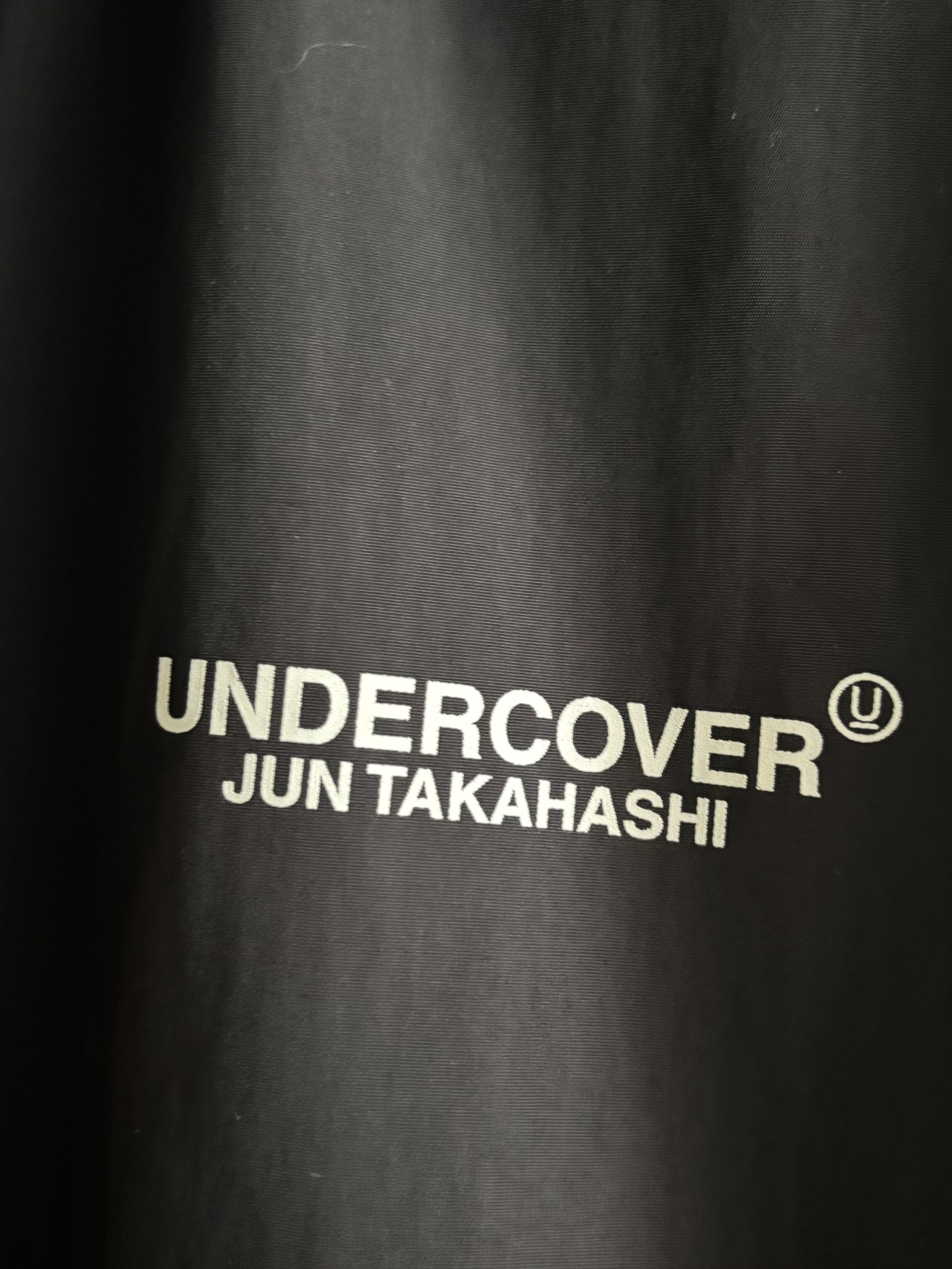 UNDER COVER ロング コーチジャケット 美品 プリント コート 2025年最新】Yahoo!オークション -「コーチジャケット