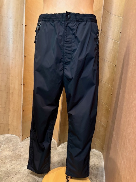 COMME des GARCONS HOMME ナイロンタフタ イージーパンツ