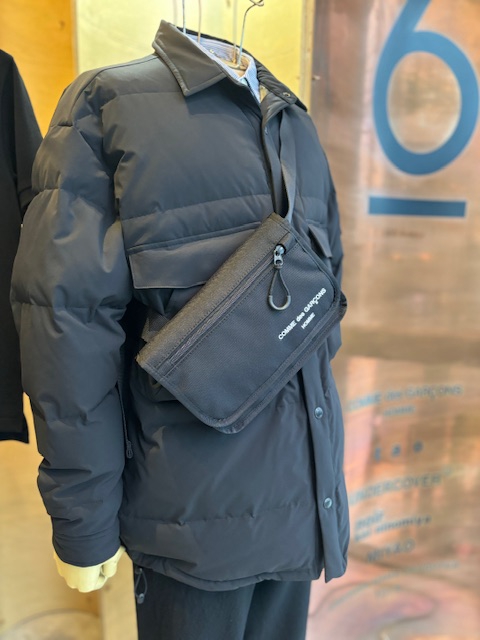 COMMEdesGARCONSHOMME | SIX6 TADA ブログ