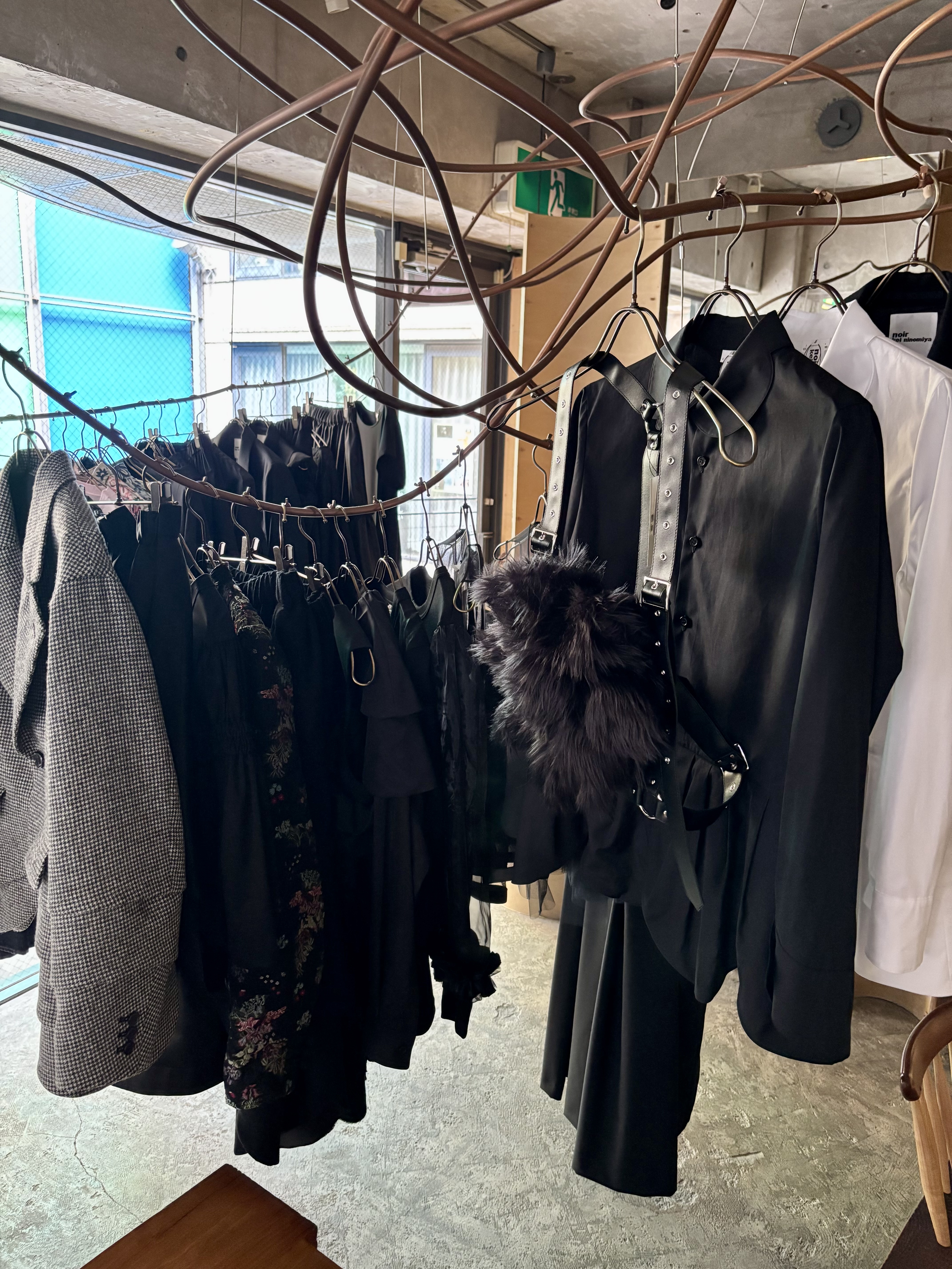 COMME des GARCONS HOMME | SIX6 TADA ブログ