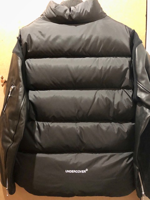UNDERCOVER | SIX6 TADA ブログ