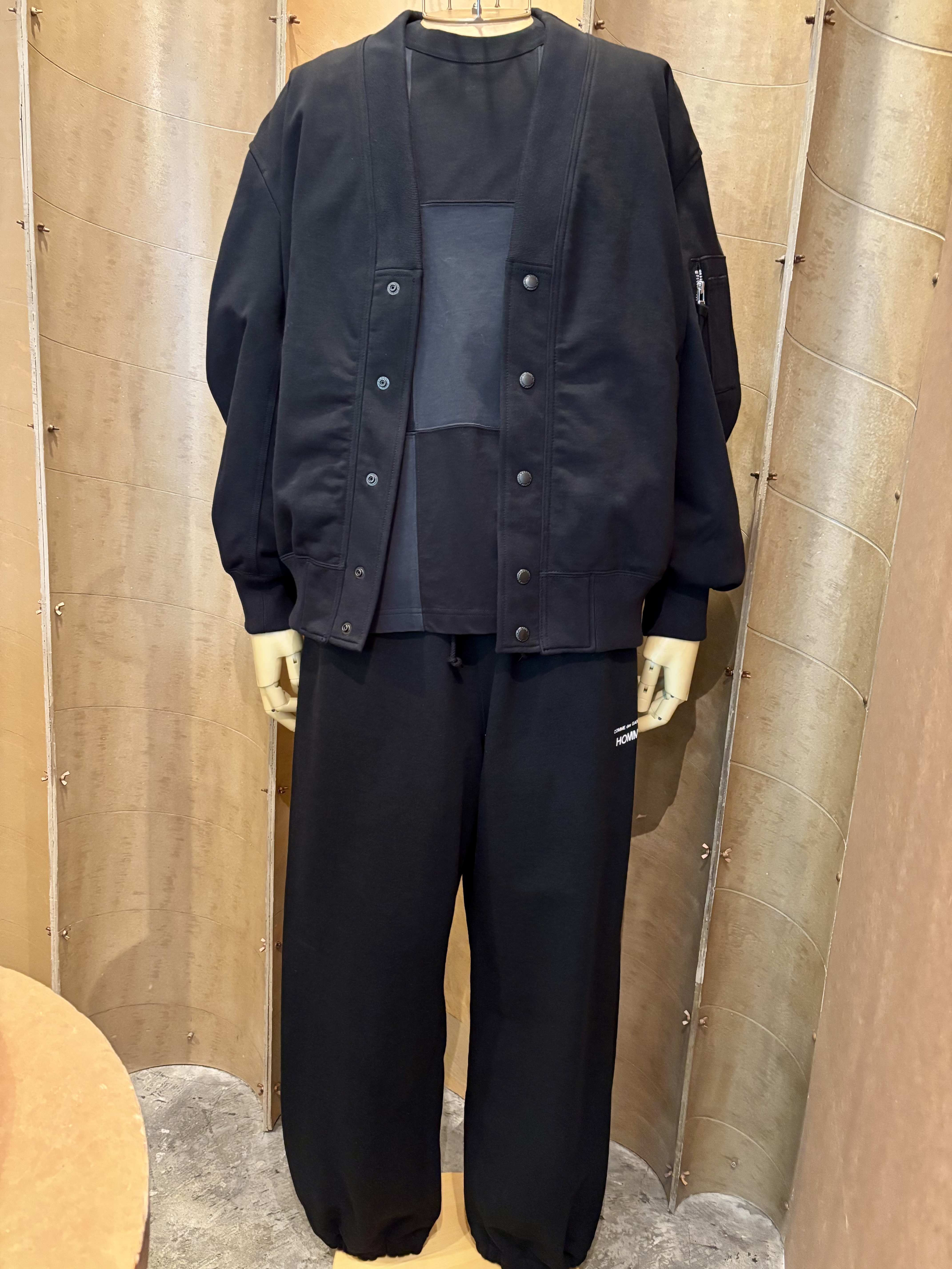 COMME des GARCONS HOMME | SIX6 TADA ブログ
