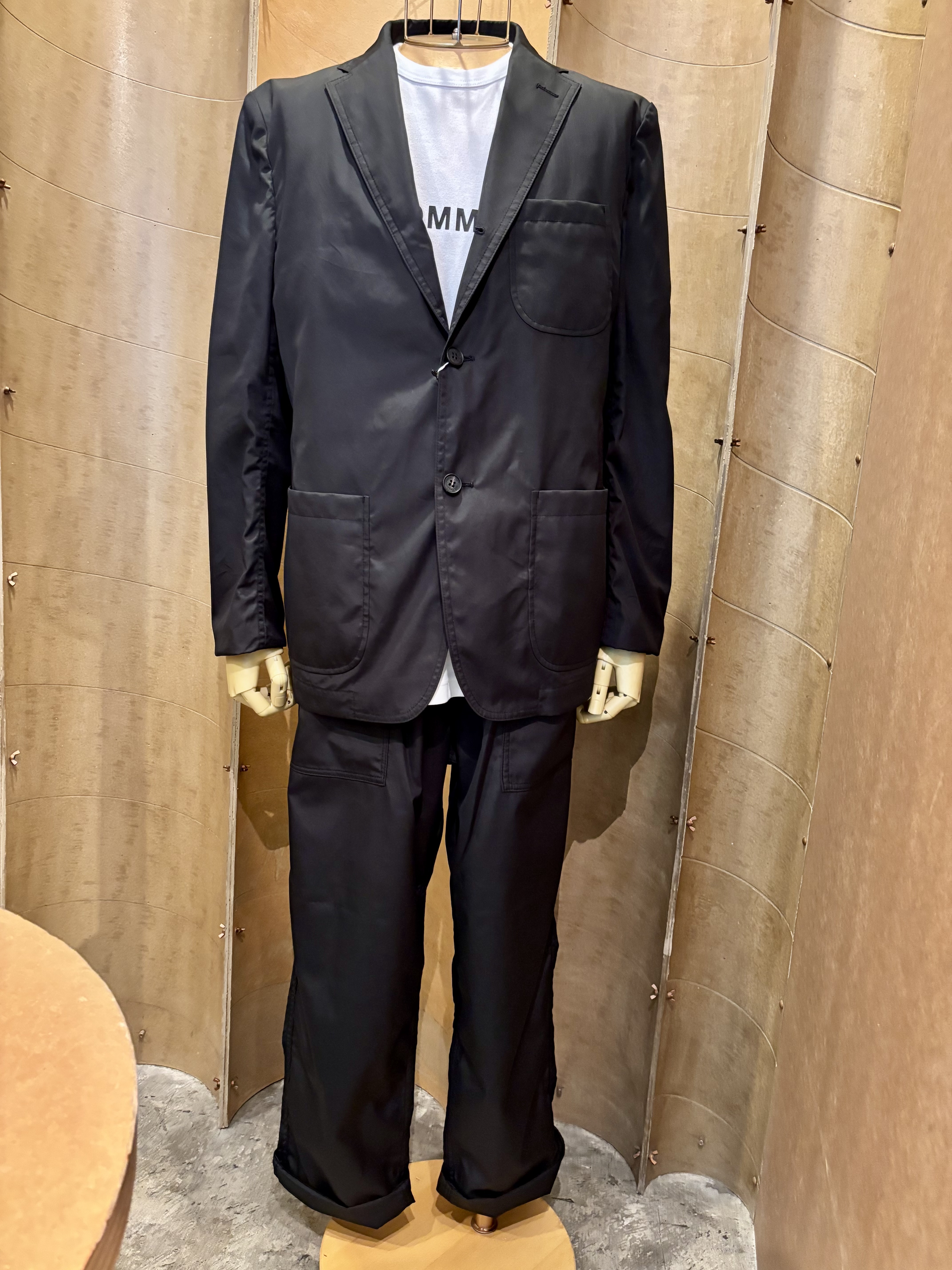 COMME des GARCONS HOMME | SIX6 TADA ブログ