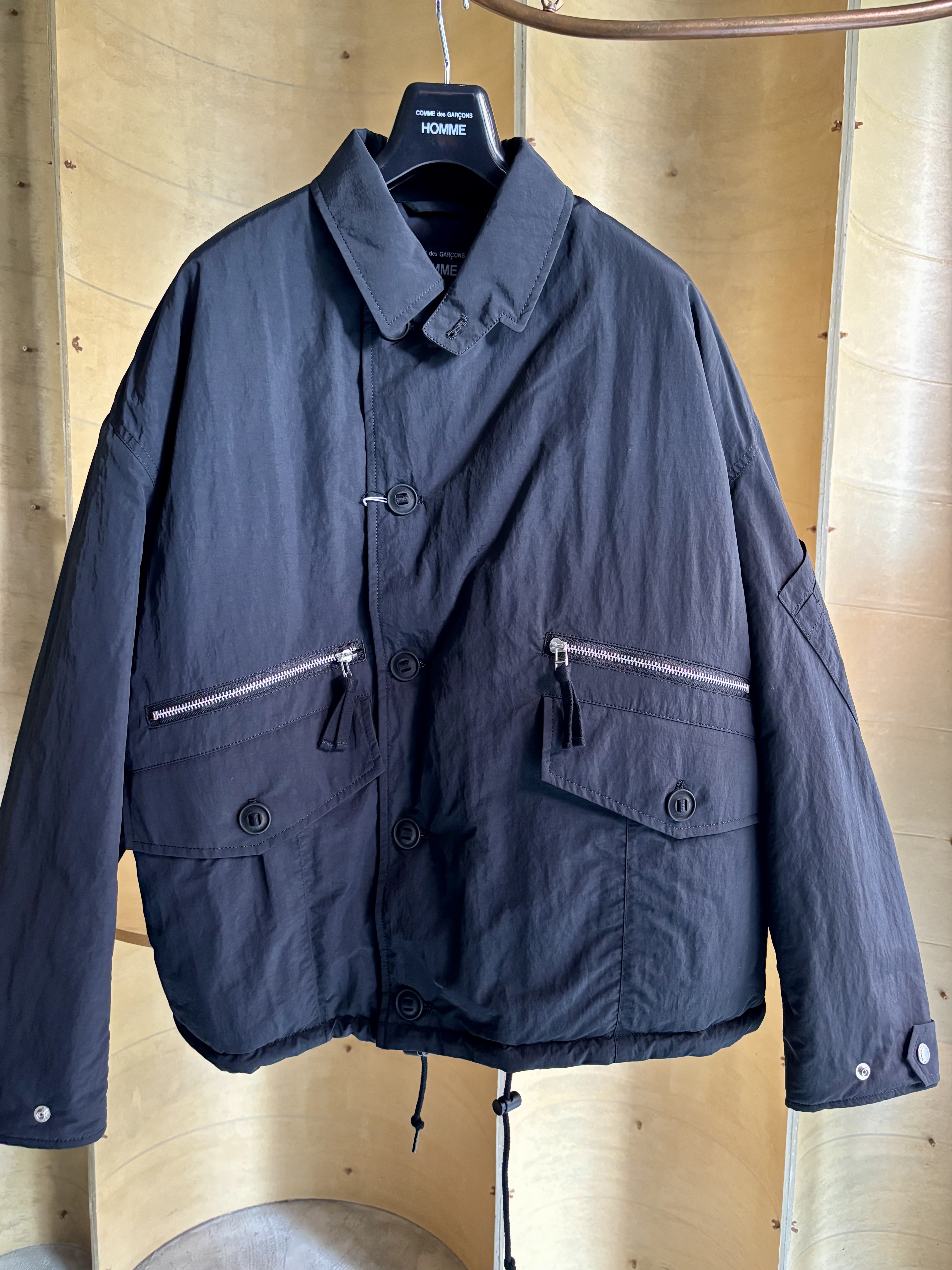COMME des GARCONS HOMME | SIX6 TADA ブログ