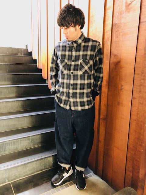 COMMEdesGARCONSHOMME | SIX6 TADA ブログ COMMEdesGARCONSHOMME | SIX6 TADA ブログ