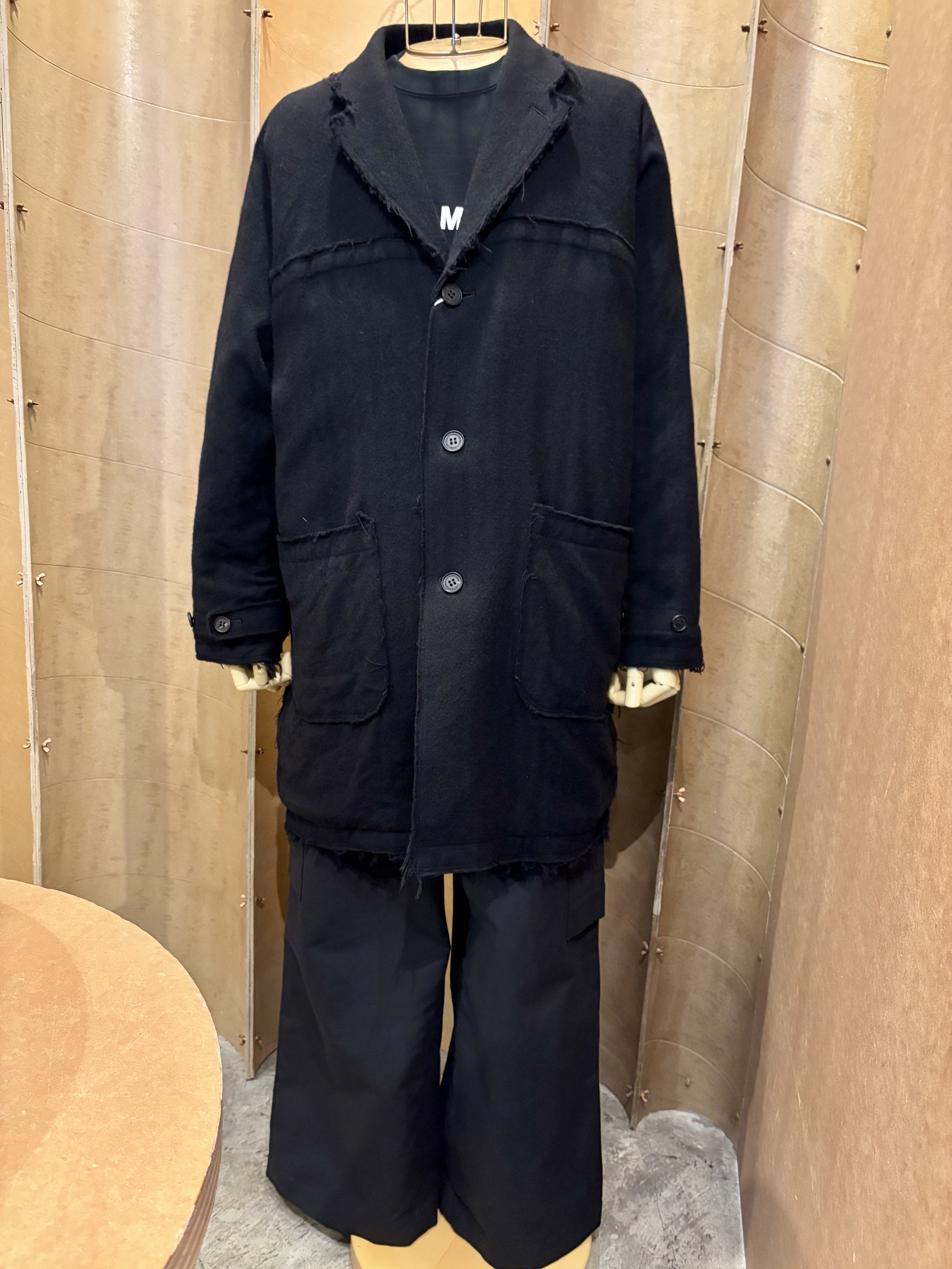 COMME des GARCONS HOMME | SIX6 TADA ブログ