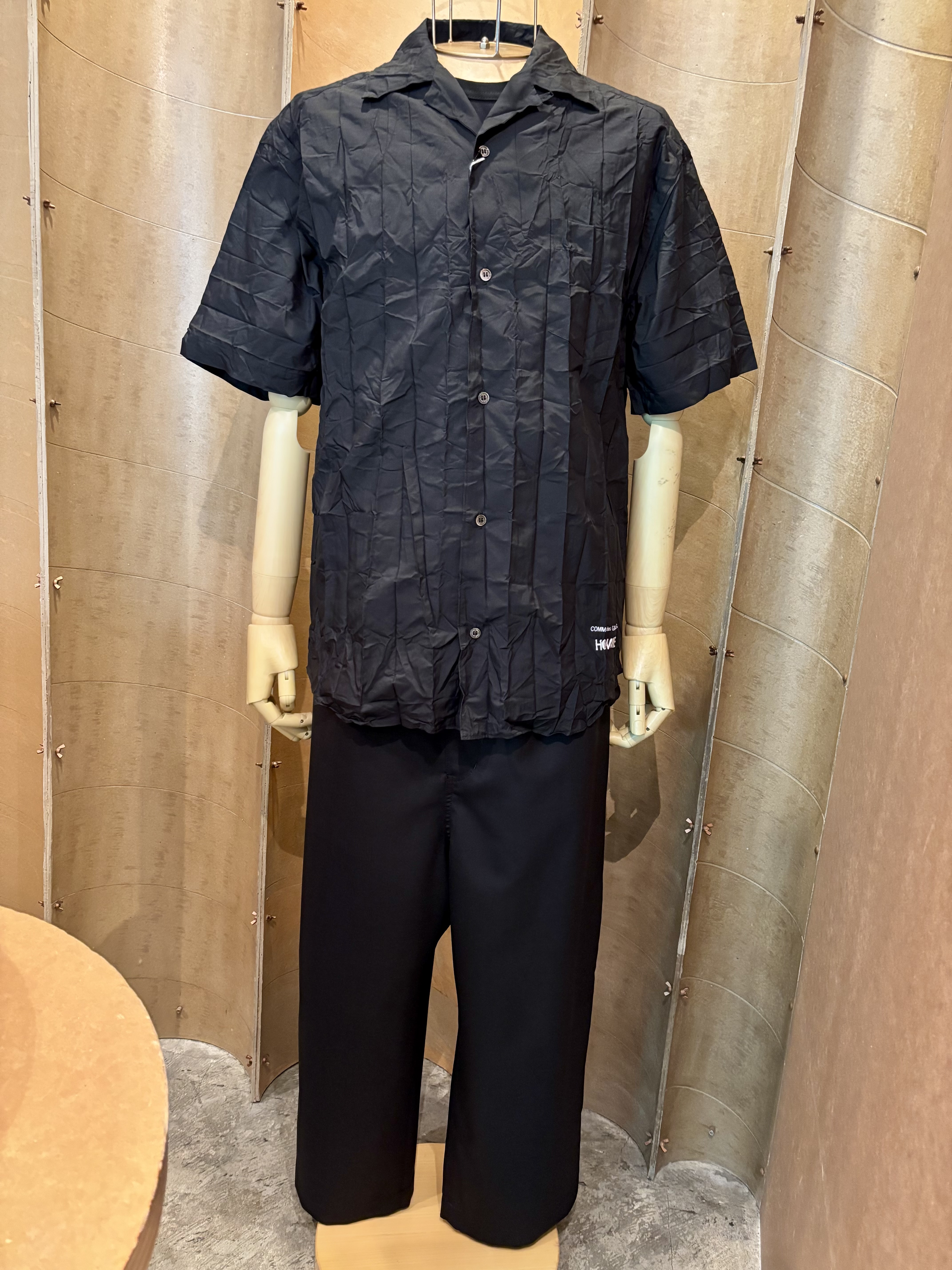 COMME des GARCONS HOMME | SIX6 TADA ブログ