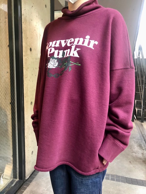 UNDERCOVER | SIX6 TADA ブログ UNDERCOVER | SIX6 TADA ブログ