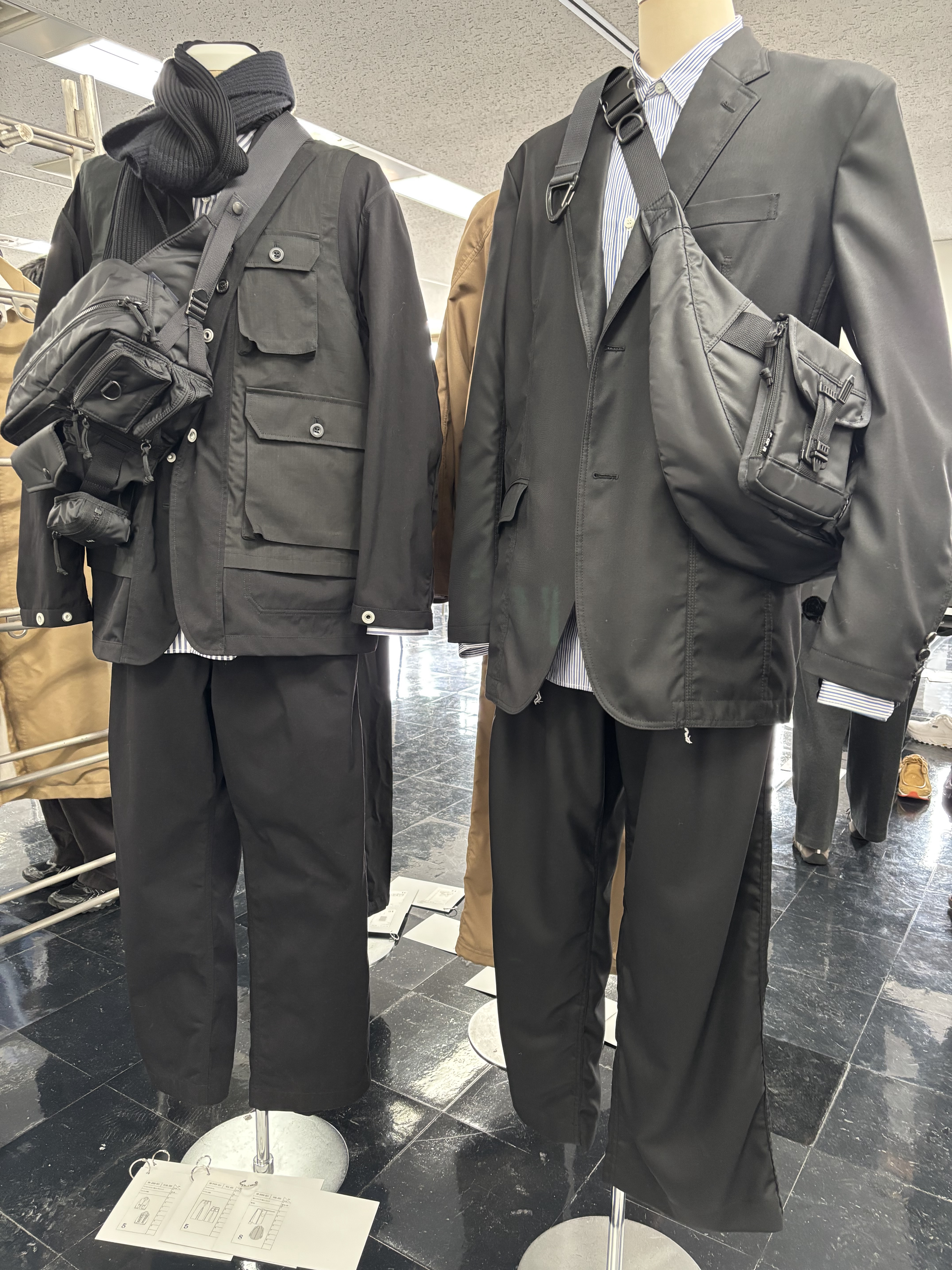 COMME des GARCONS HOMME | SIX6 TADA ブログ