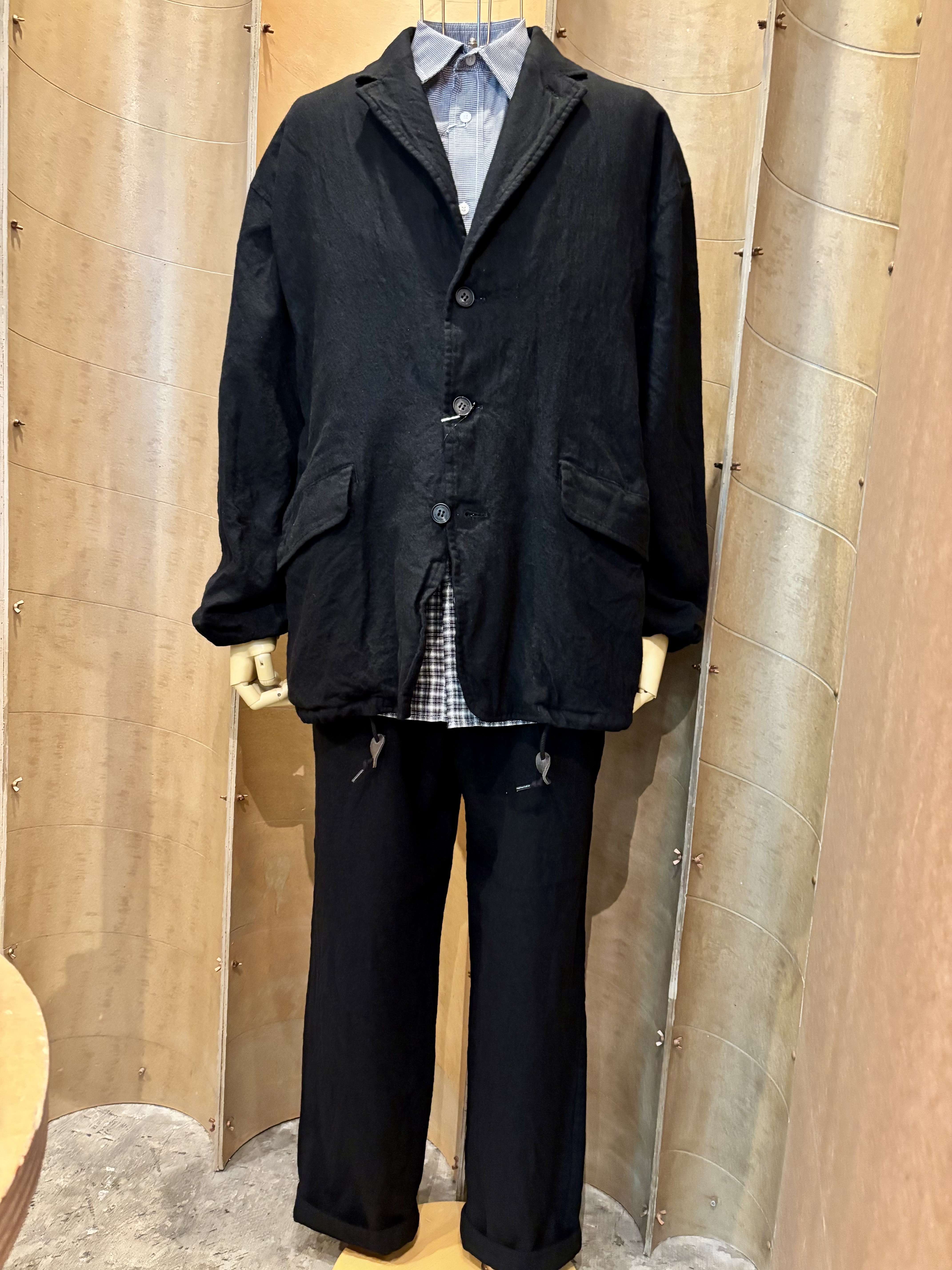 COMME des GARCONS HOMME | SIX6 TADA ブログ