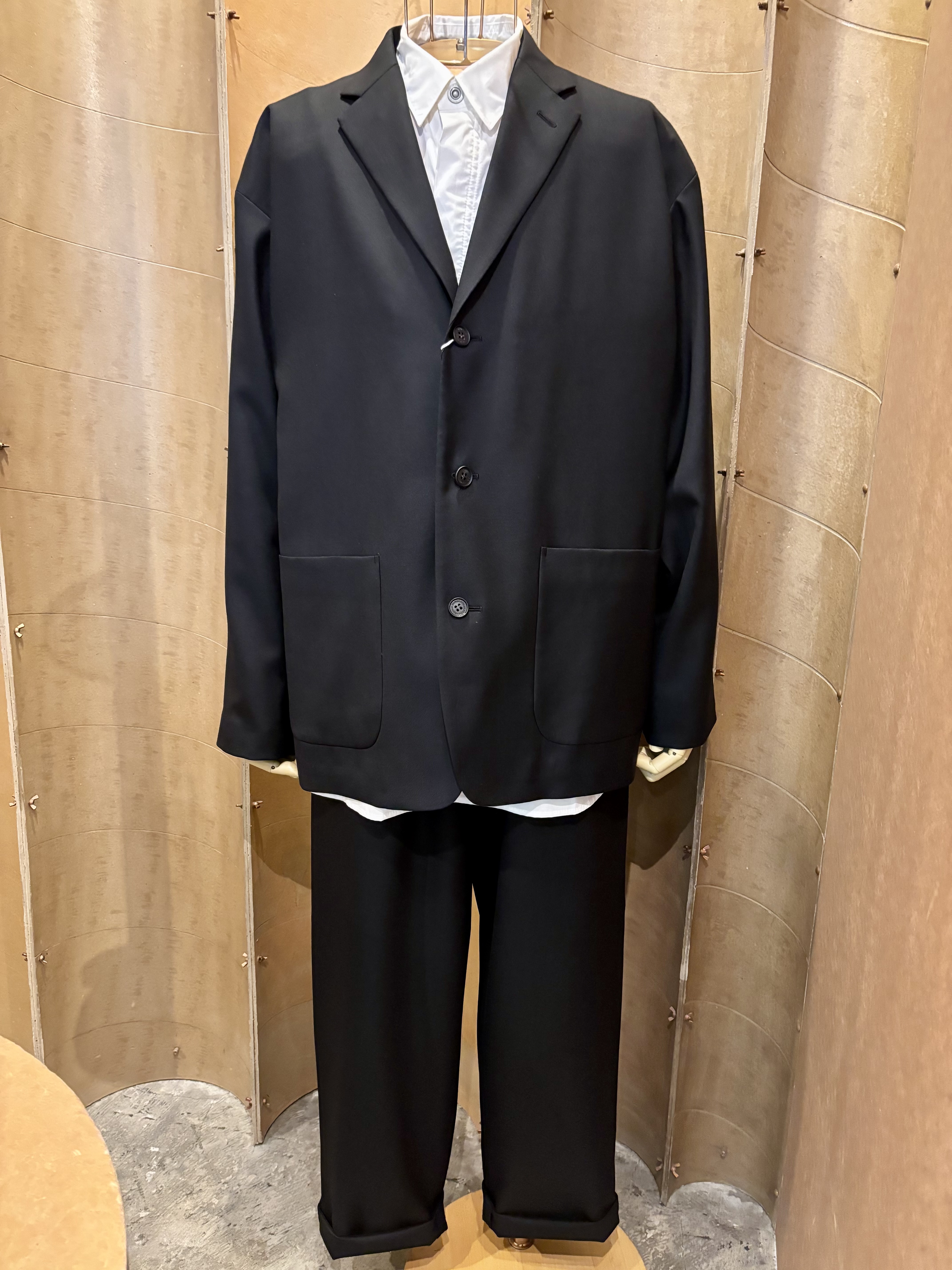 COMME des GARCONS HOMME | SIX6 TADA ブログ