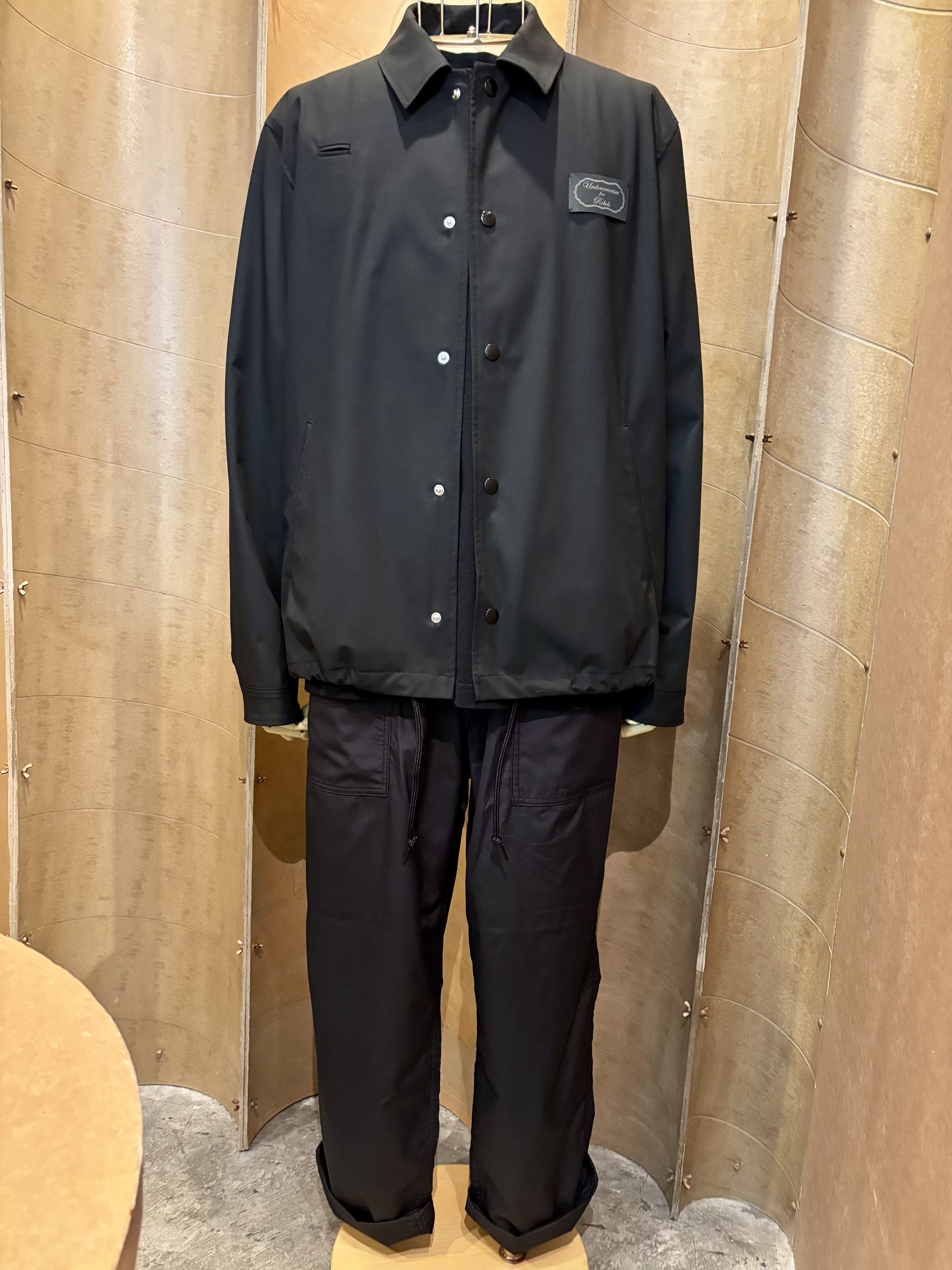 UNDERCOVER MEN | SIX6 TADA ブログ