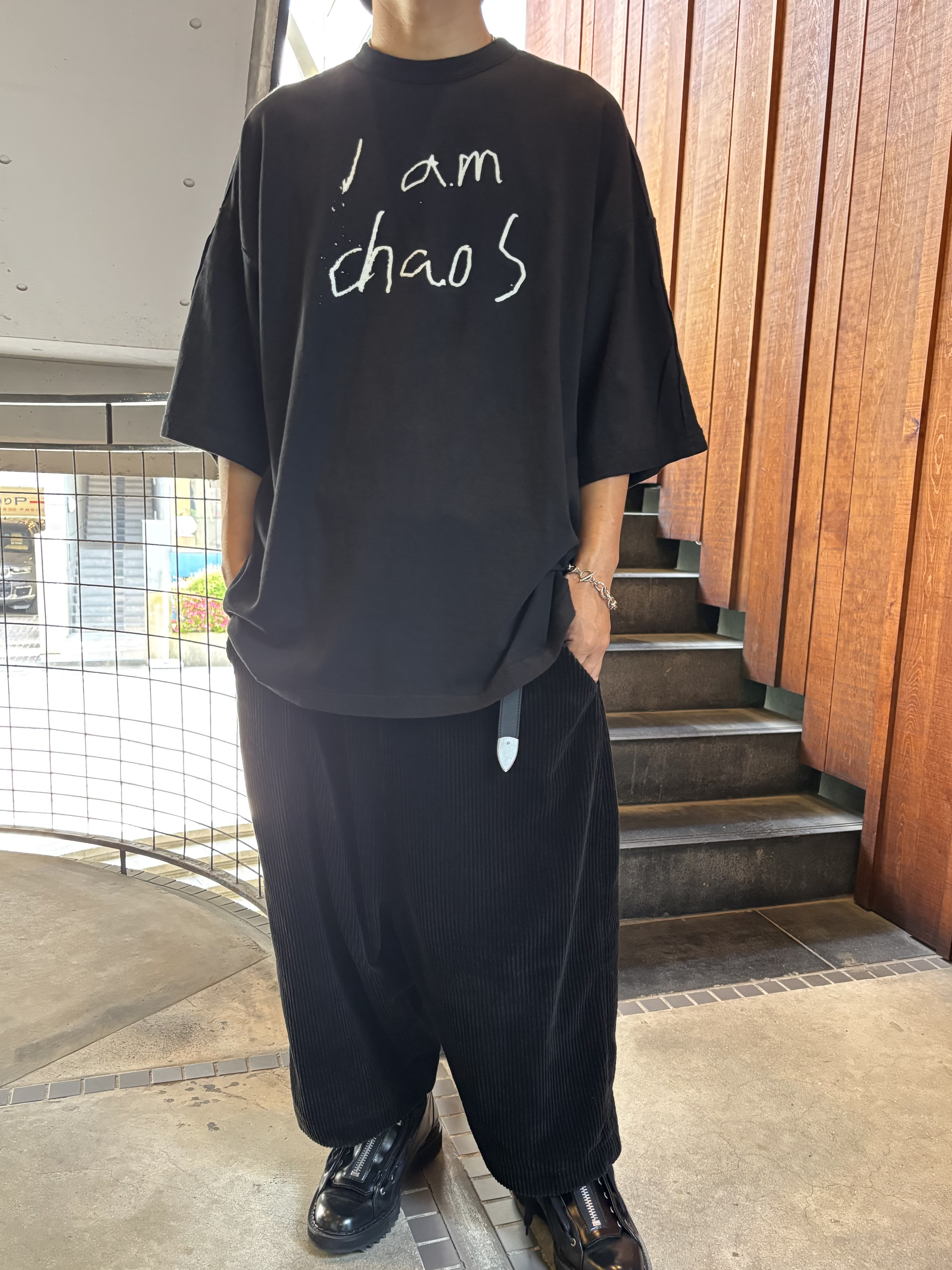 UNDERCOVER | SIX6 TADA ブログ