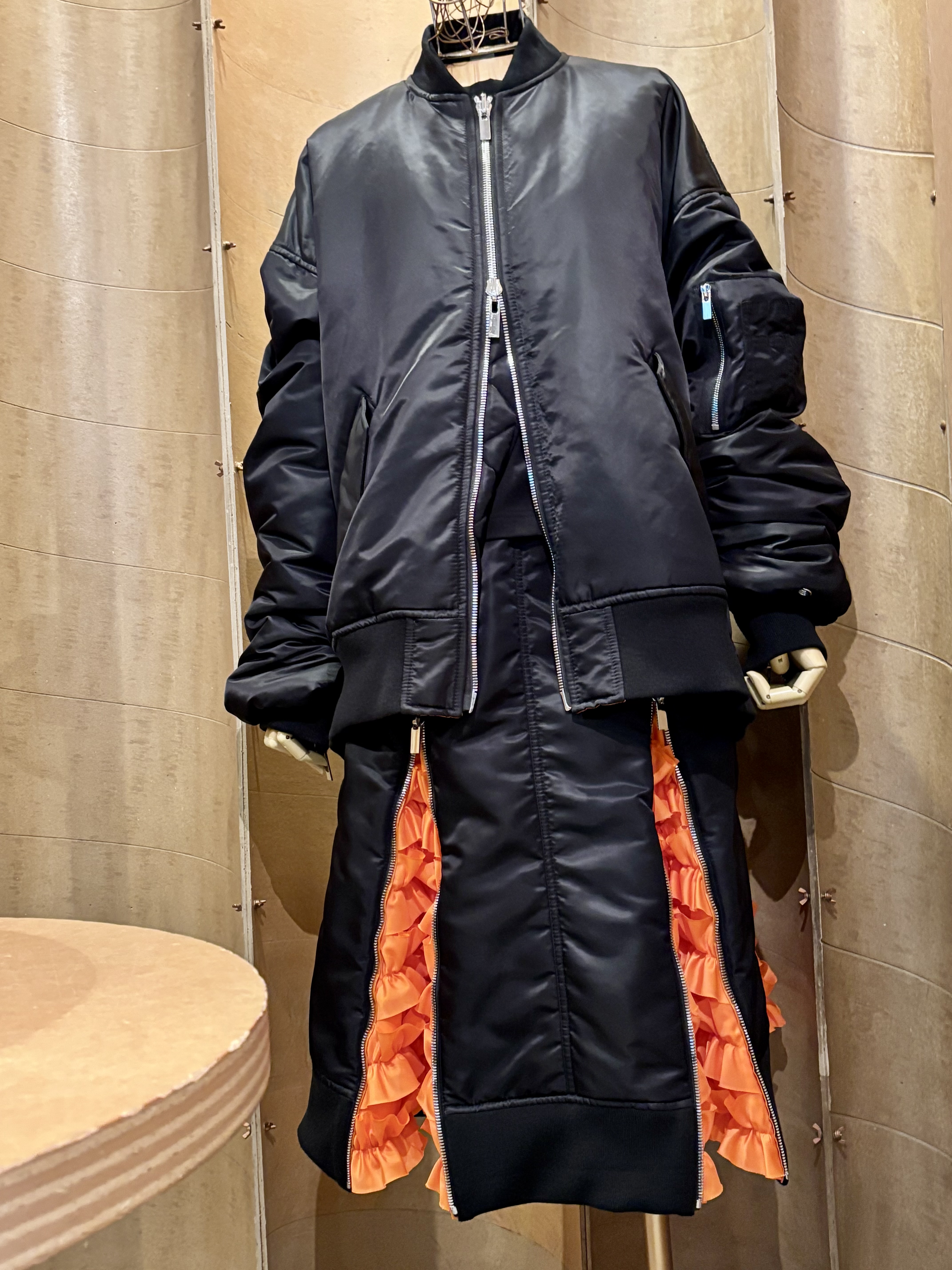 noir kei ninomiya | SIX6 TADA ブログ