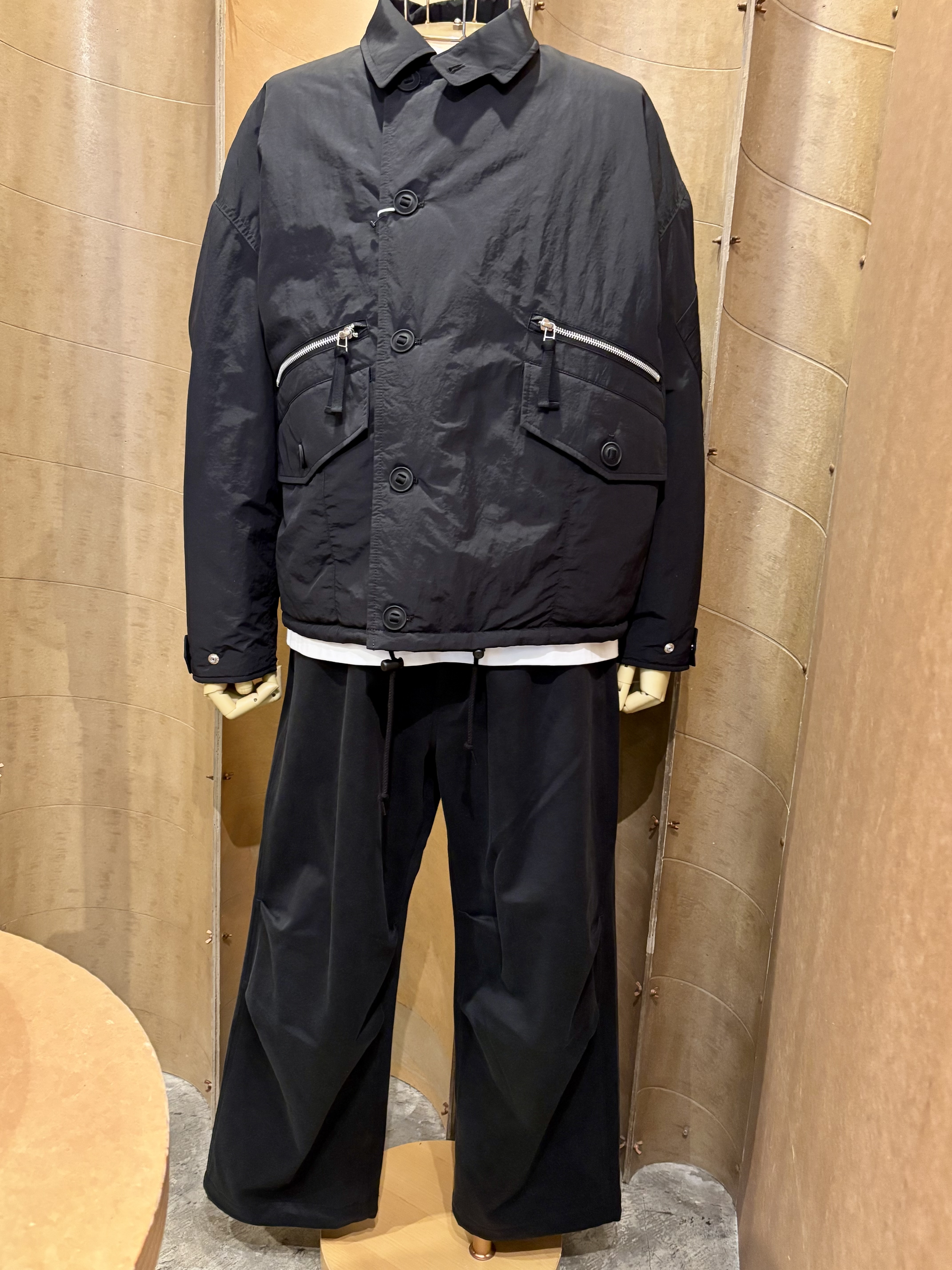 COMME des GARCONS HOMME | SIX6 TADA ブログ