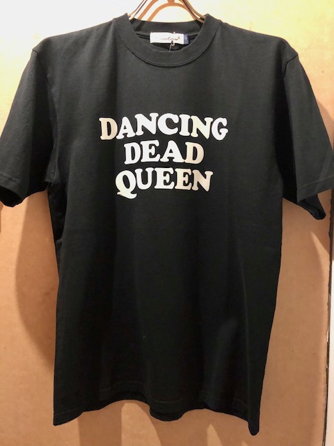 UNDERCOVER Dancing Dead Queen Tシャツ 2 新品