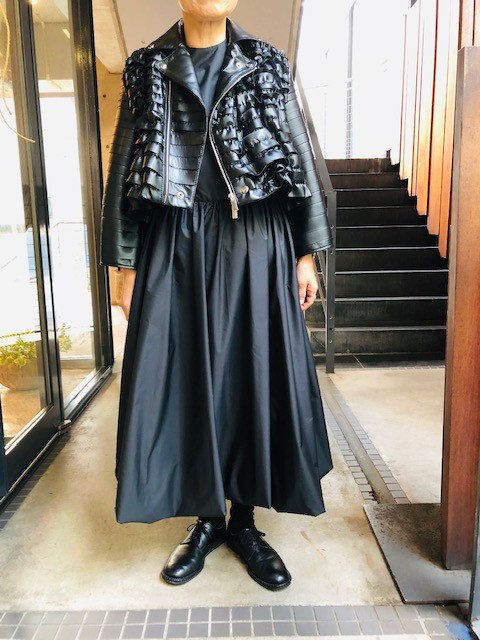2019春夏物スタートNoirkeininomiya | SIX6 TADA ブログ