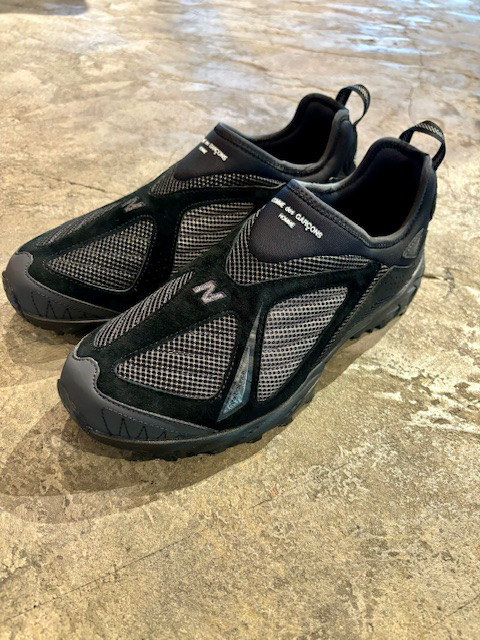 New Balance × COMME des GARCONS HOMME W-NAME』 | SIX6 TADA ブログ
