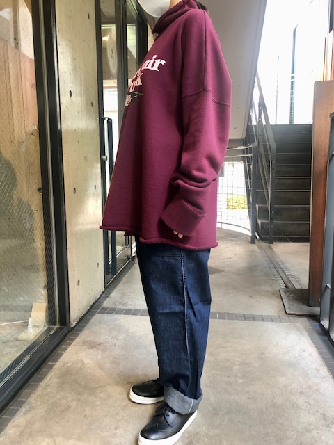 UNDERCOVER | SIX6 TADA ブログ