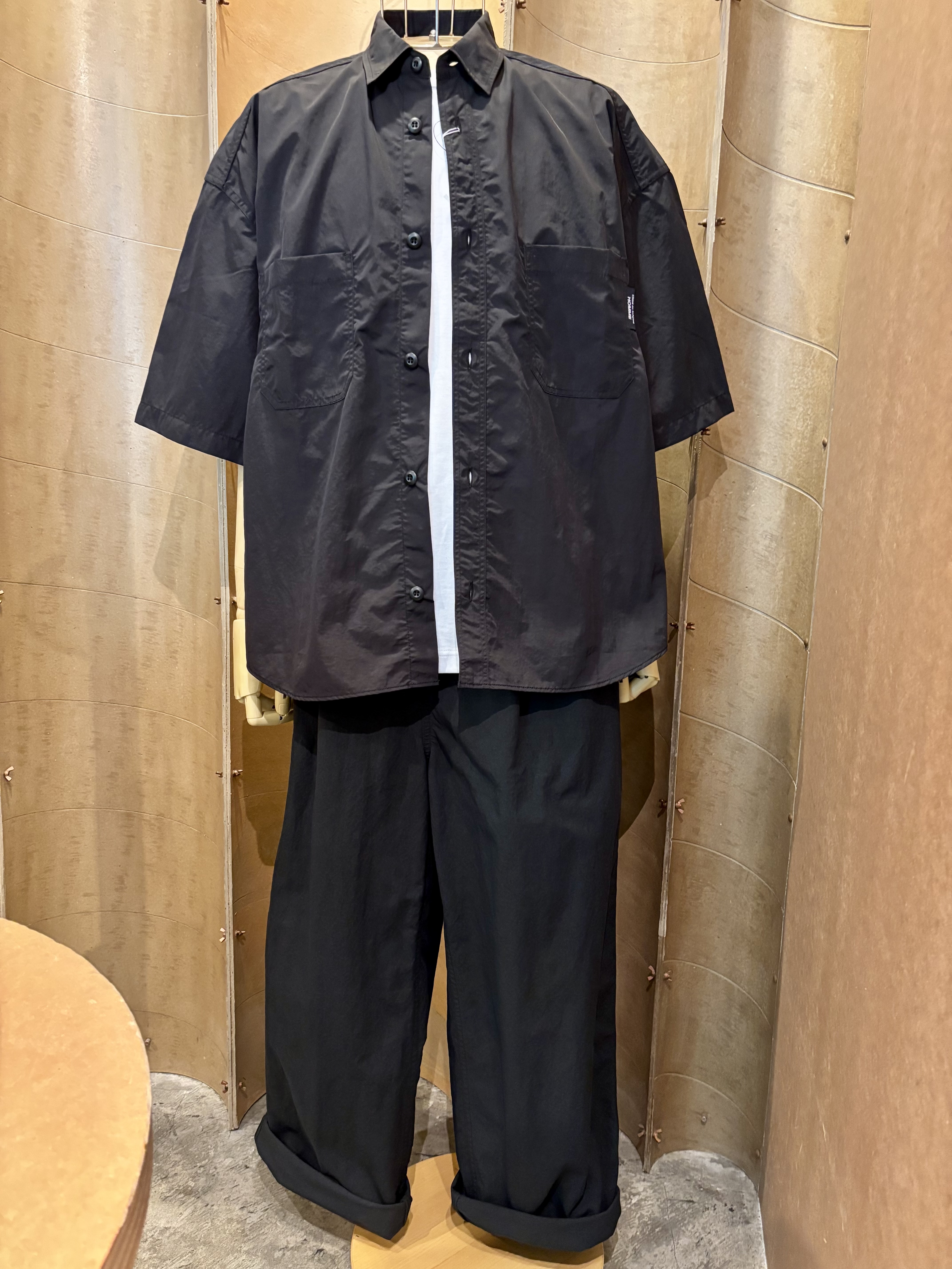 COMME des GARCONS HOMME | SIX6 TADA ブログ
