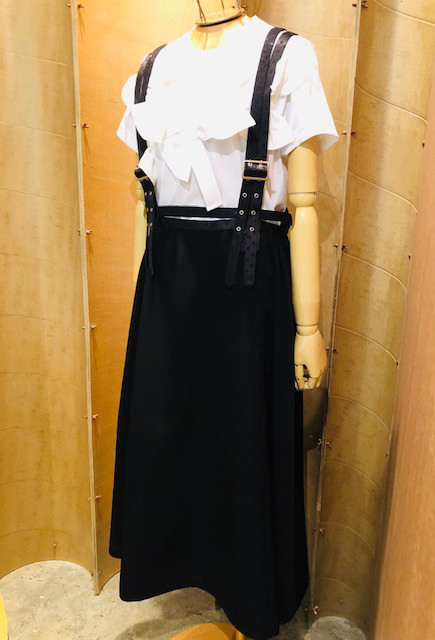 Noir keininomiya | SIX6 TADA ブログ - フレアスカート 