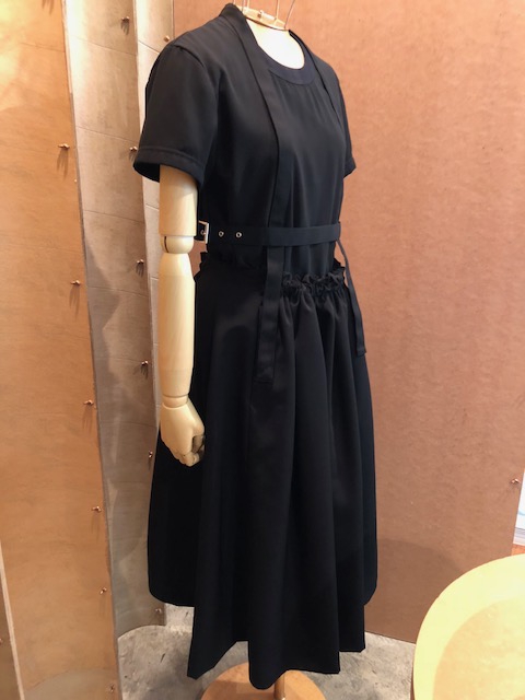 noir kei ninomiya 吊りスカート-