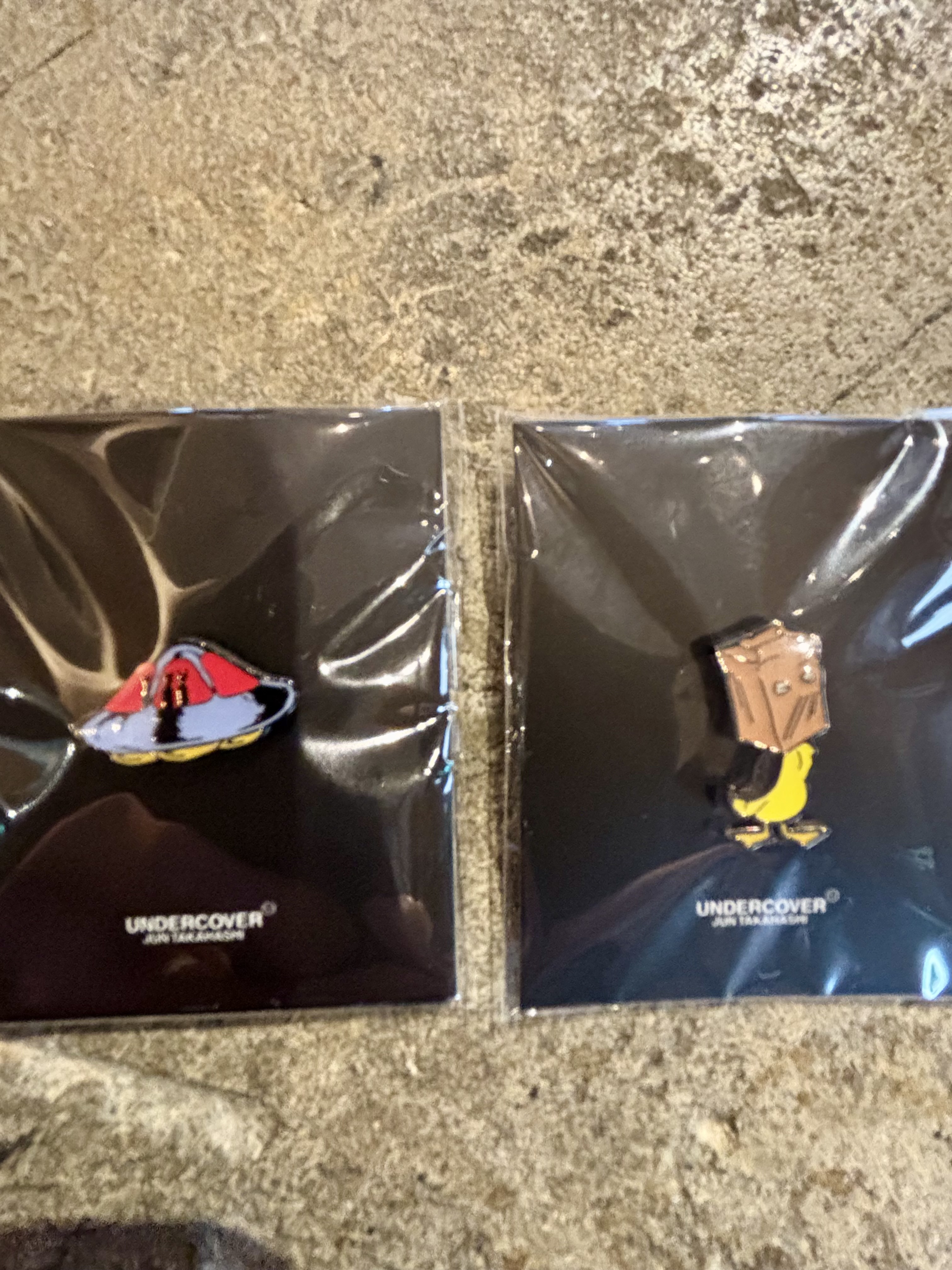 UNDERCOVER | SIX6 TADA ブログ