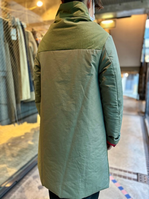 TAO アウター tao Newアイテム | SIX6 TADA ブログ