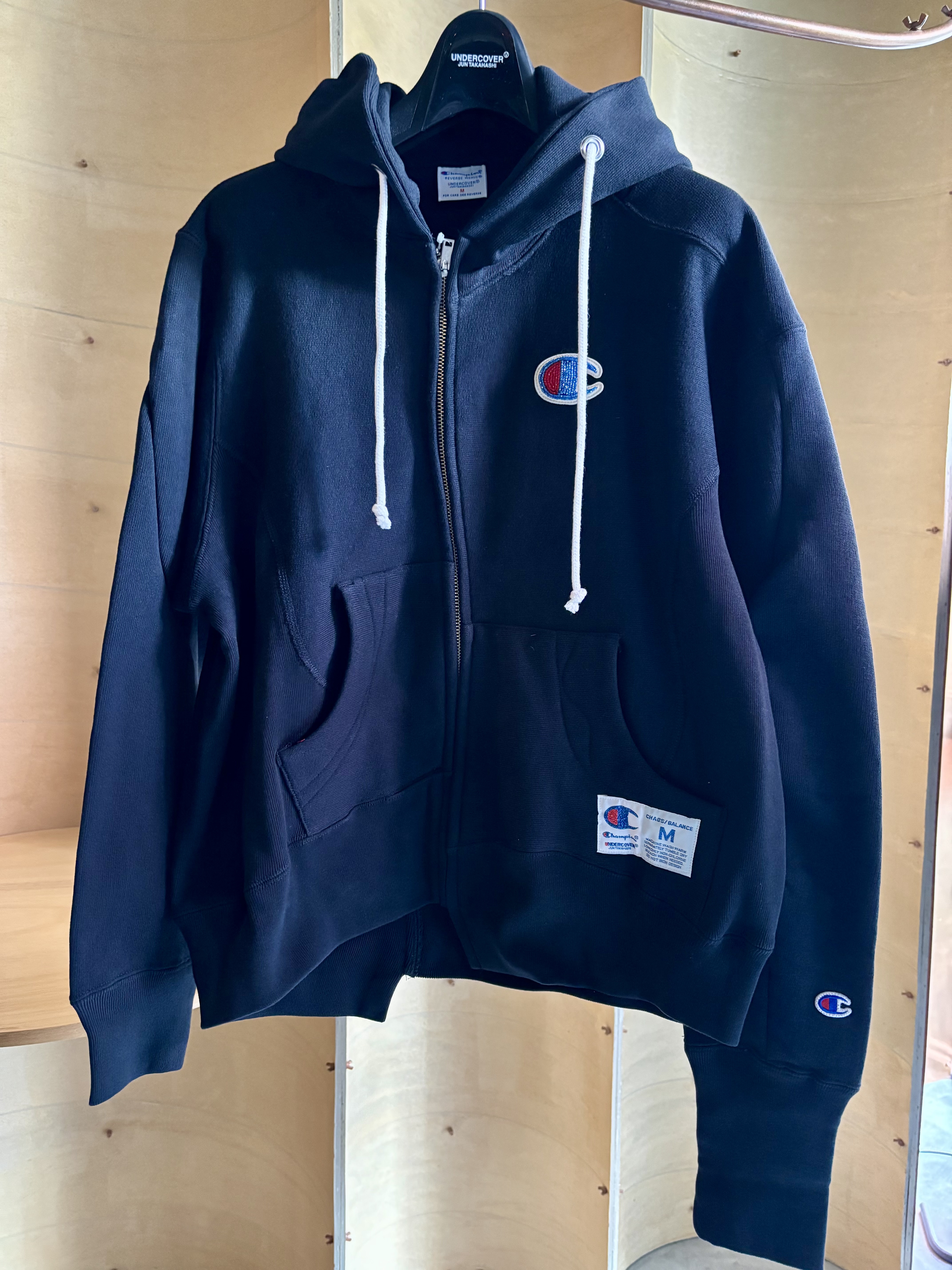 UNDERCOVER×CHAMPION | SIX6 TADA ブログ