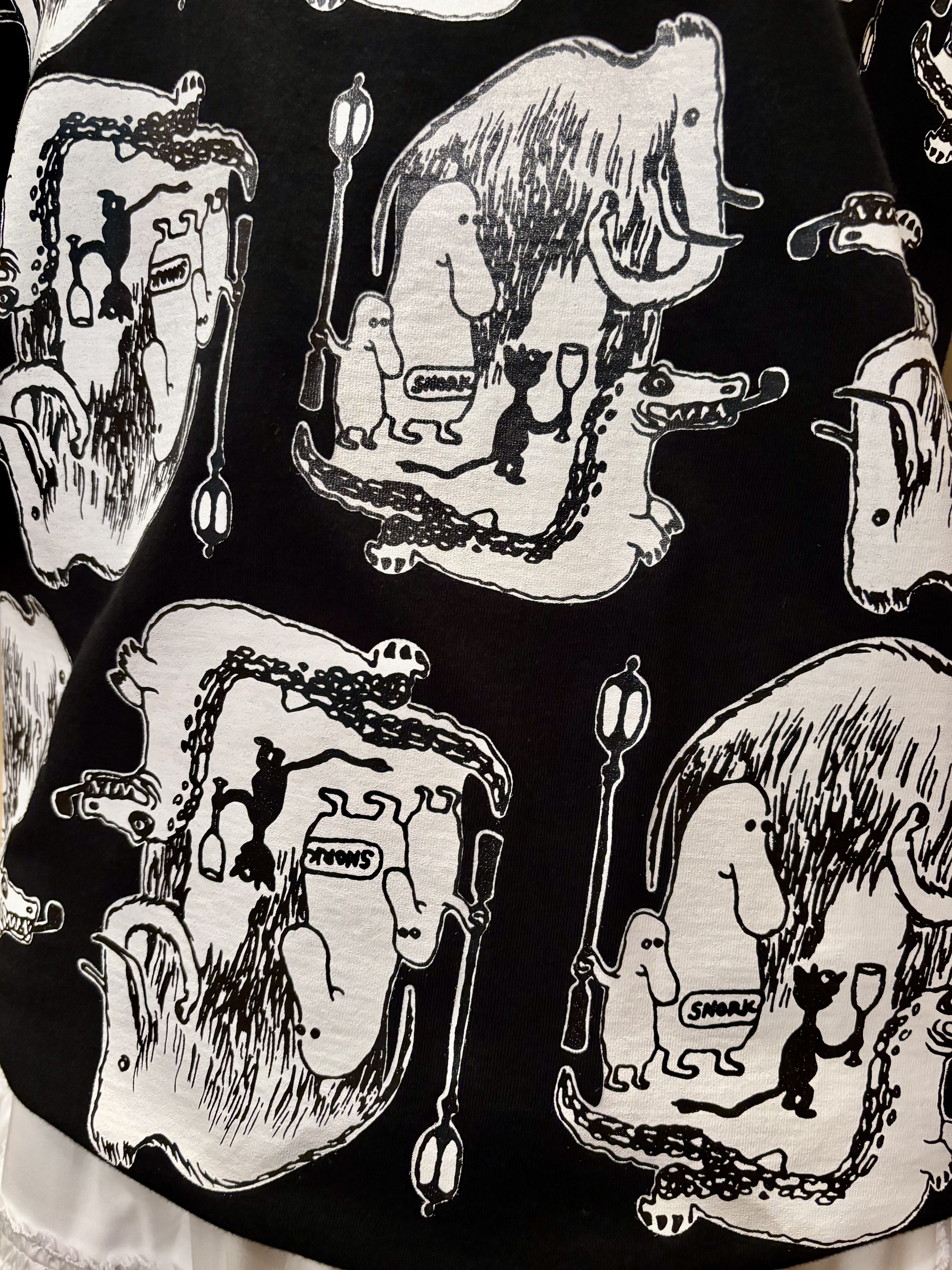 Tao トーベ・ヤンソンコラボ　スカート　値下げ tao | SIX6 TADA ブログ