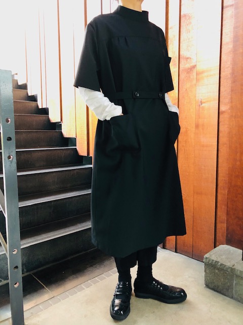 tricot COMMEdesGARCONS | SIX6 TADA ブログ