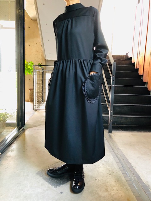 tricotCOMMEdesGARCONS ワンピース