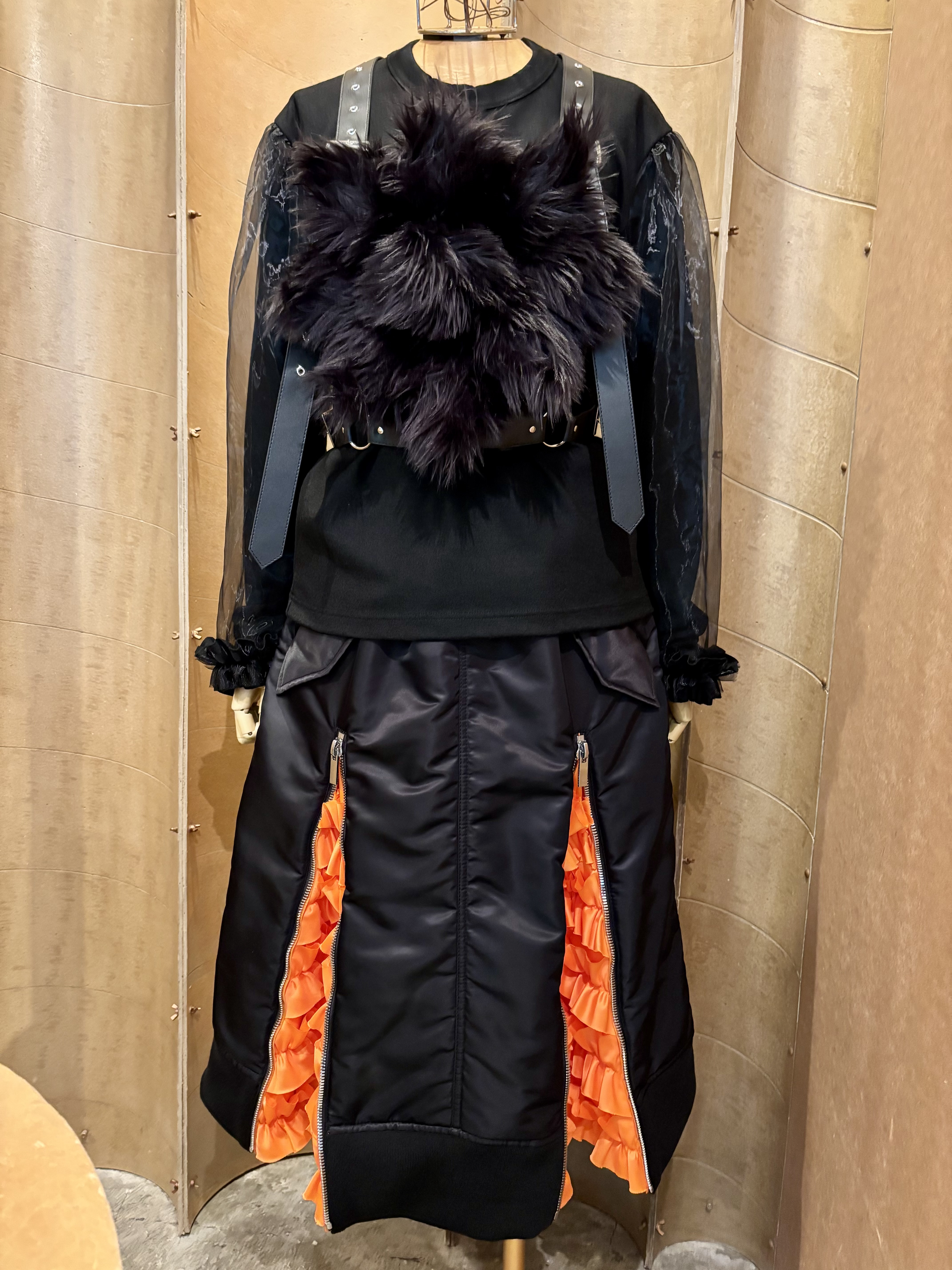 noir kei ninomiya | SIX6 TADA ブログ