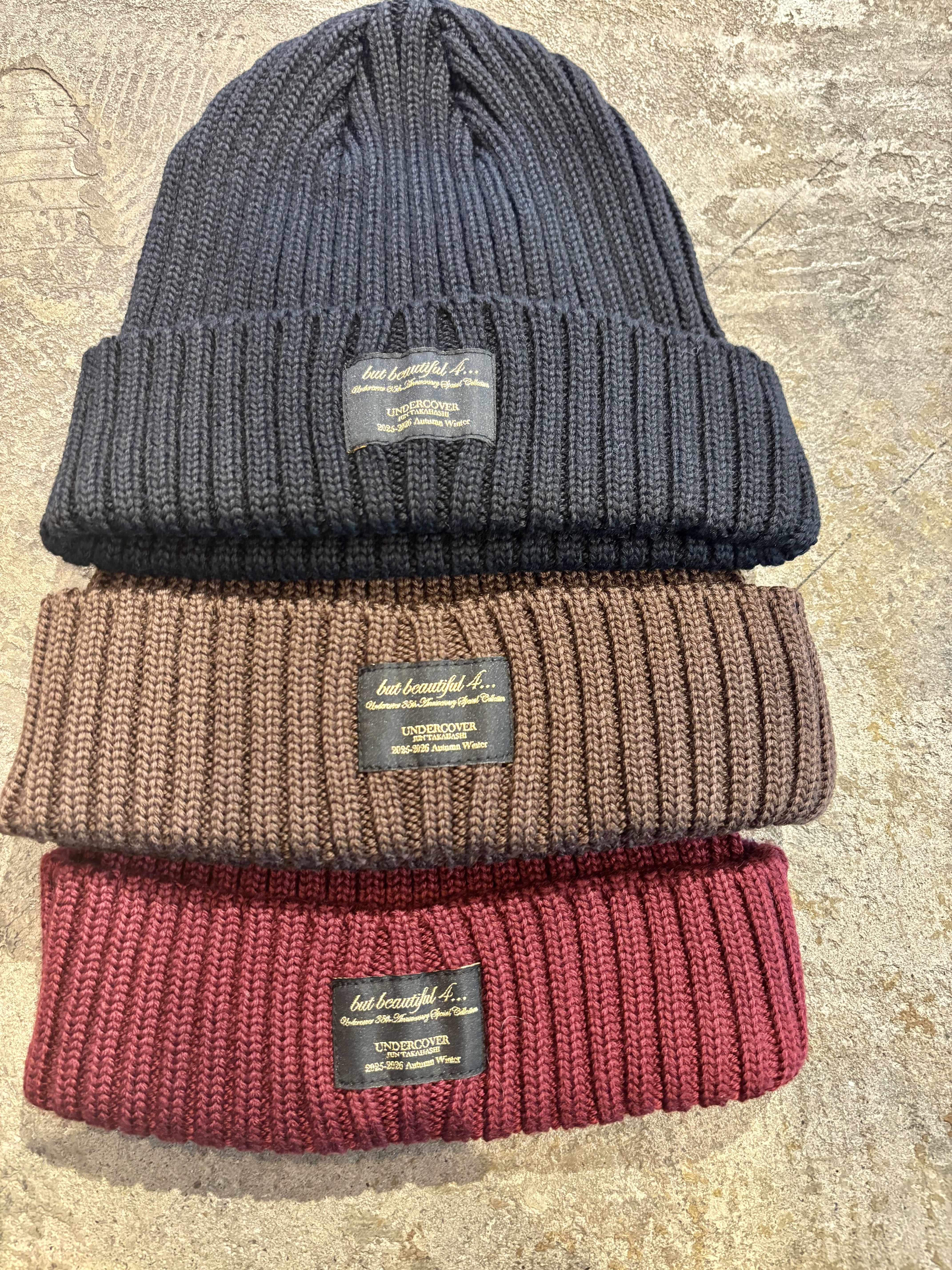 UNDERCOVER | SIX6 TADA ブログ