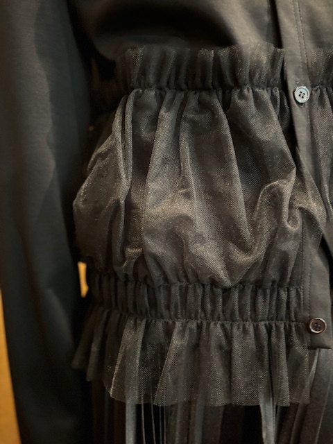 専用　新品未使用　noir kei ninomiya 黒カーディガンＳ noir kei ninomiya カーディガン S 黒