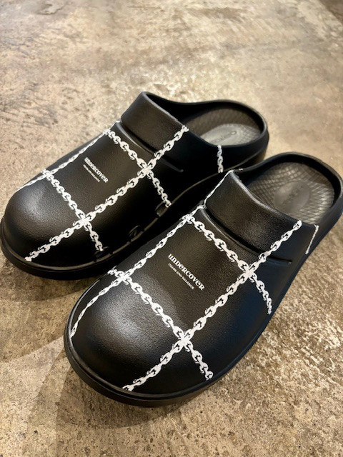 UNDERCOVER | SIX6 TADA ブログ