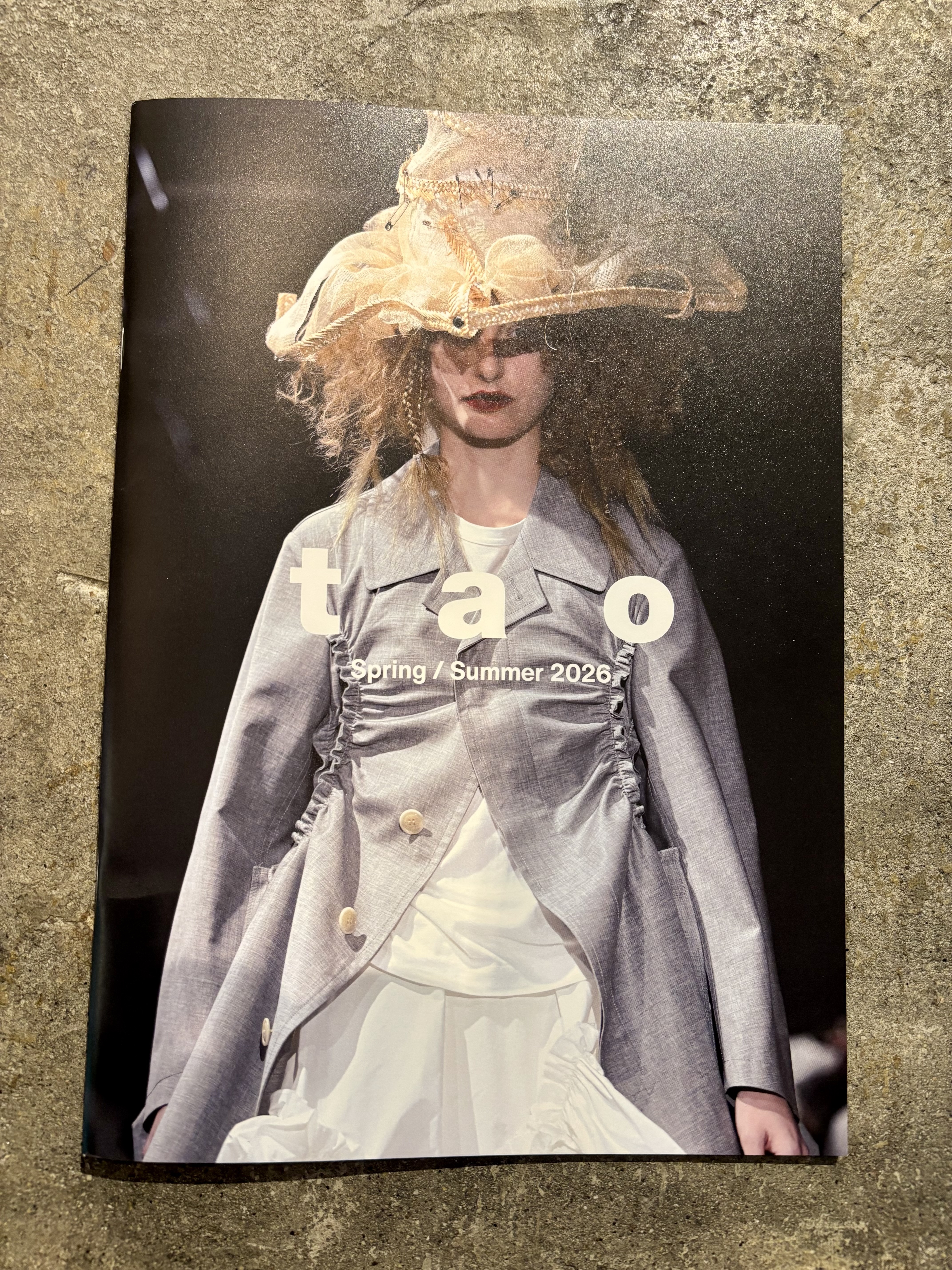 TAO | SIX6 TADA ブログ