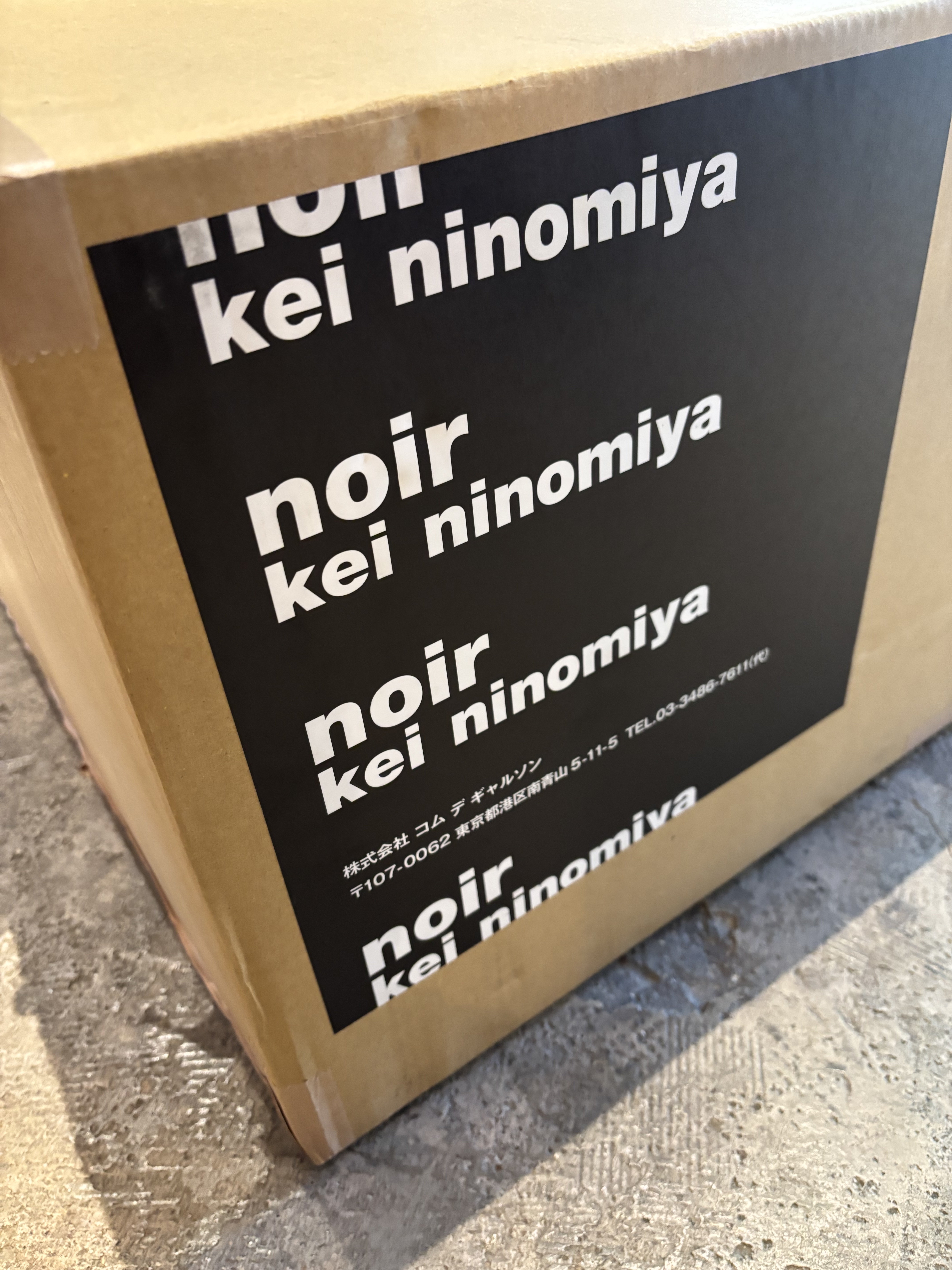 noir kei ninomiya クリア 花模様 パーティーバッグ 六角形