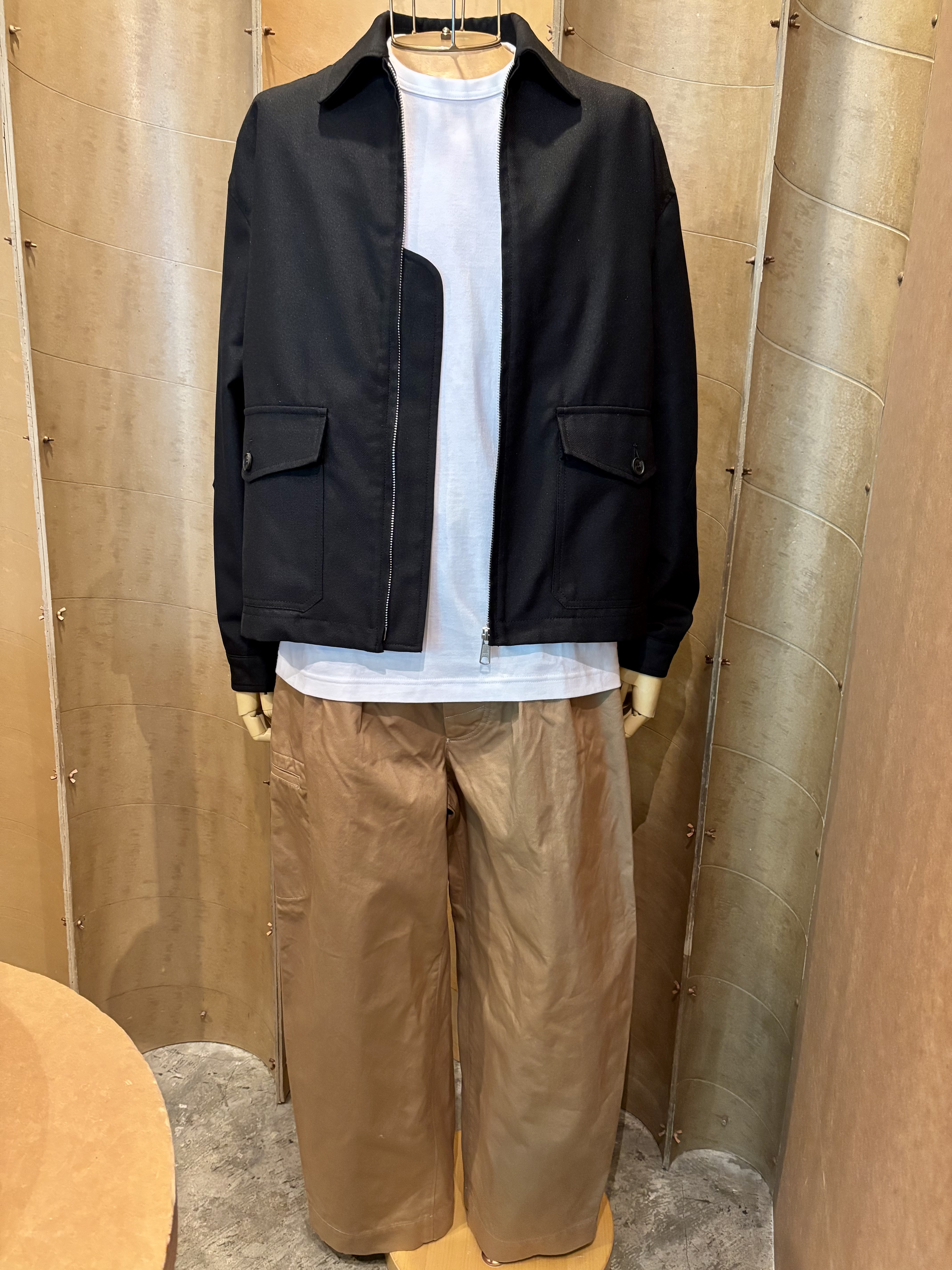 COMME des GARCONS HOMME | SIX6 TADA ブログ