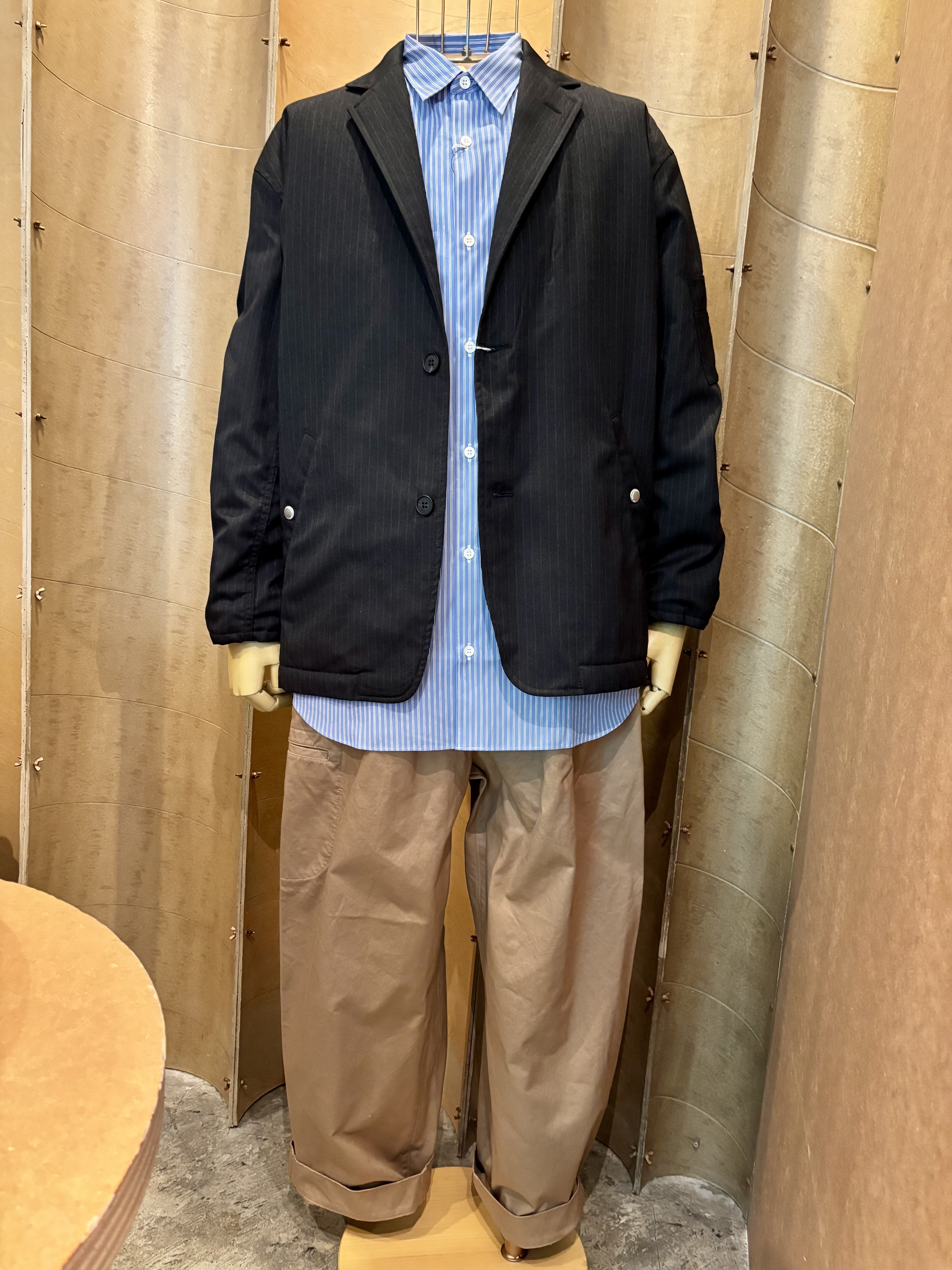 COMME des GARCONS HOMME | SIX6 TADA ブログ