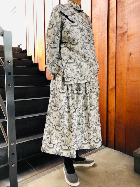 tricot COMMEdesGARCONS | SIX6 TADA ブログ